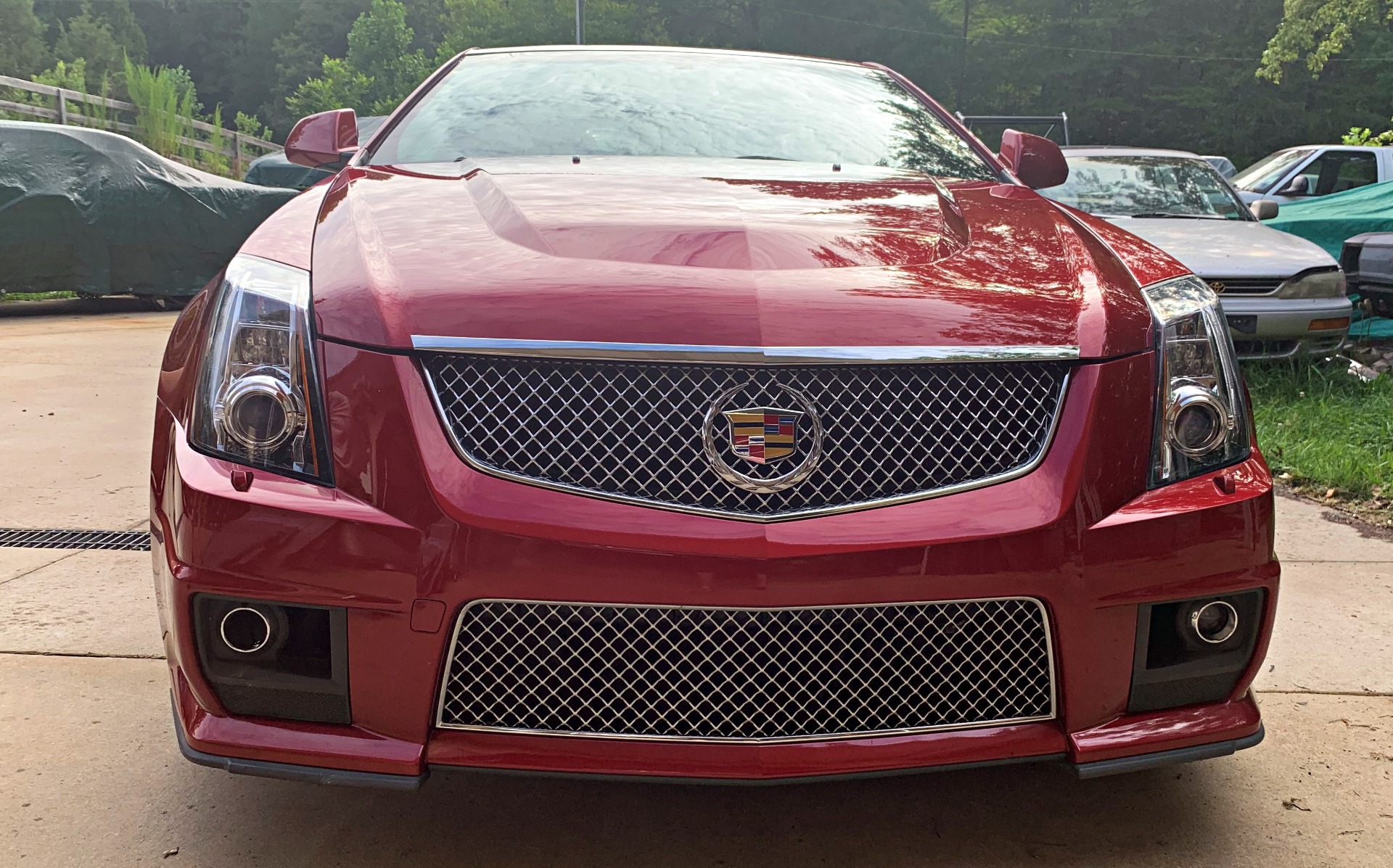 Used 2011 Cadillac CTS V