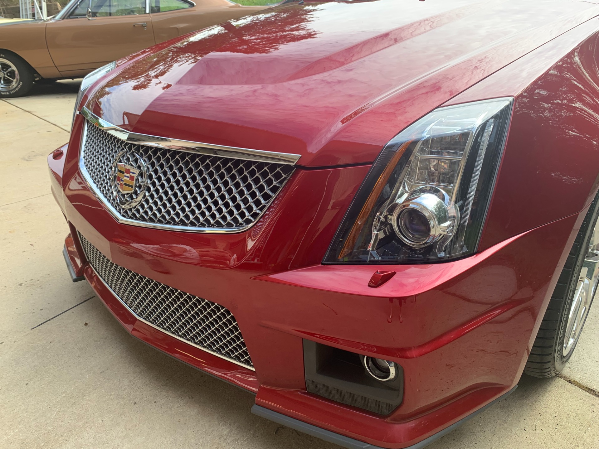 Used 2011 Cadillac CTS V