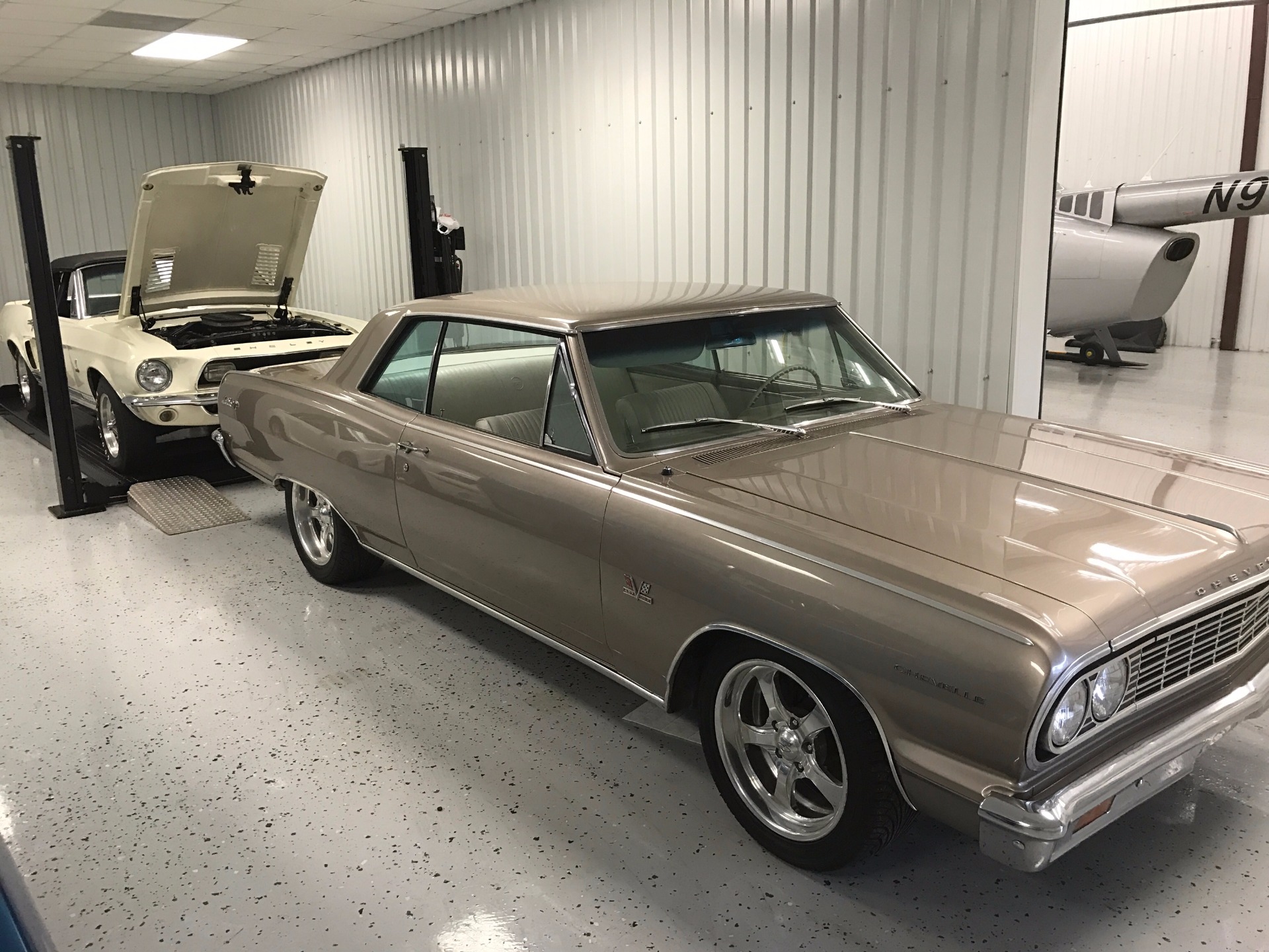 Used 1964 Chevrolet Chevelle Malibu