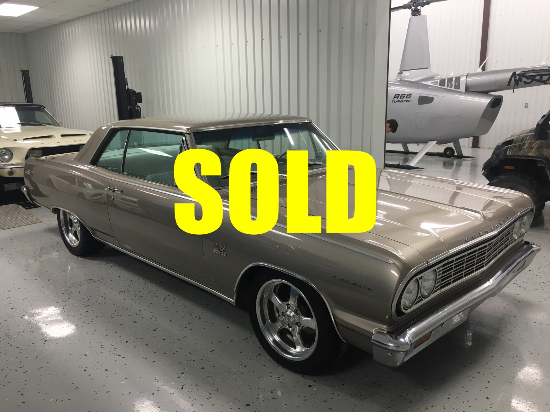 Used 1964 Chevrolet Chevelle Malibu  22 , For Sale $38000, Call Us: (704) 996-3735