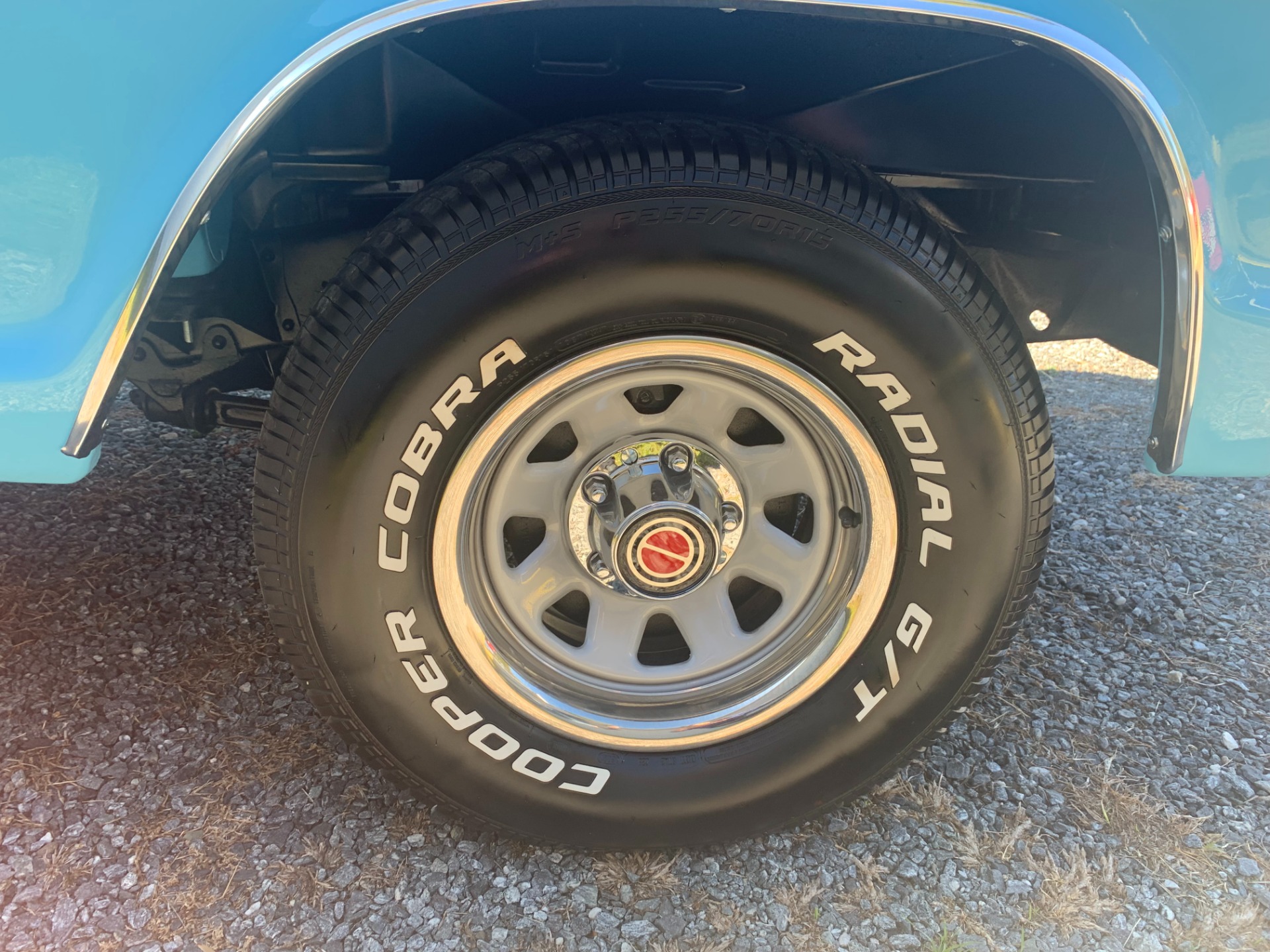 Used 1970 Ford F100 Pickup Truck For Sale (37,500) Classic Lady