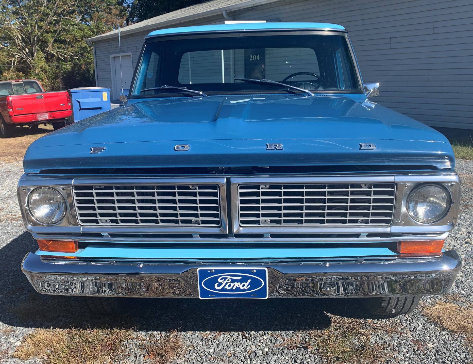 Used 1970 Ford F 100 Pickup Truck