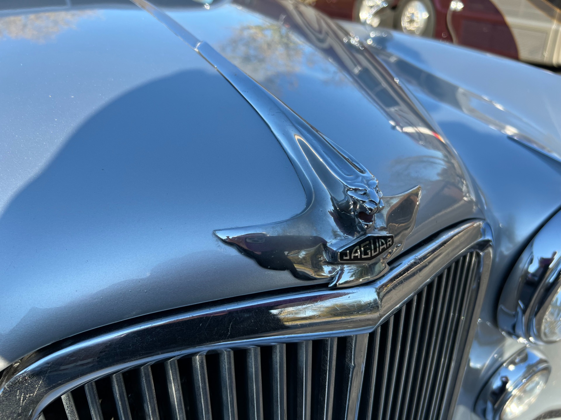 Used 1953 Jaguar VII