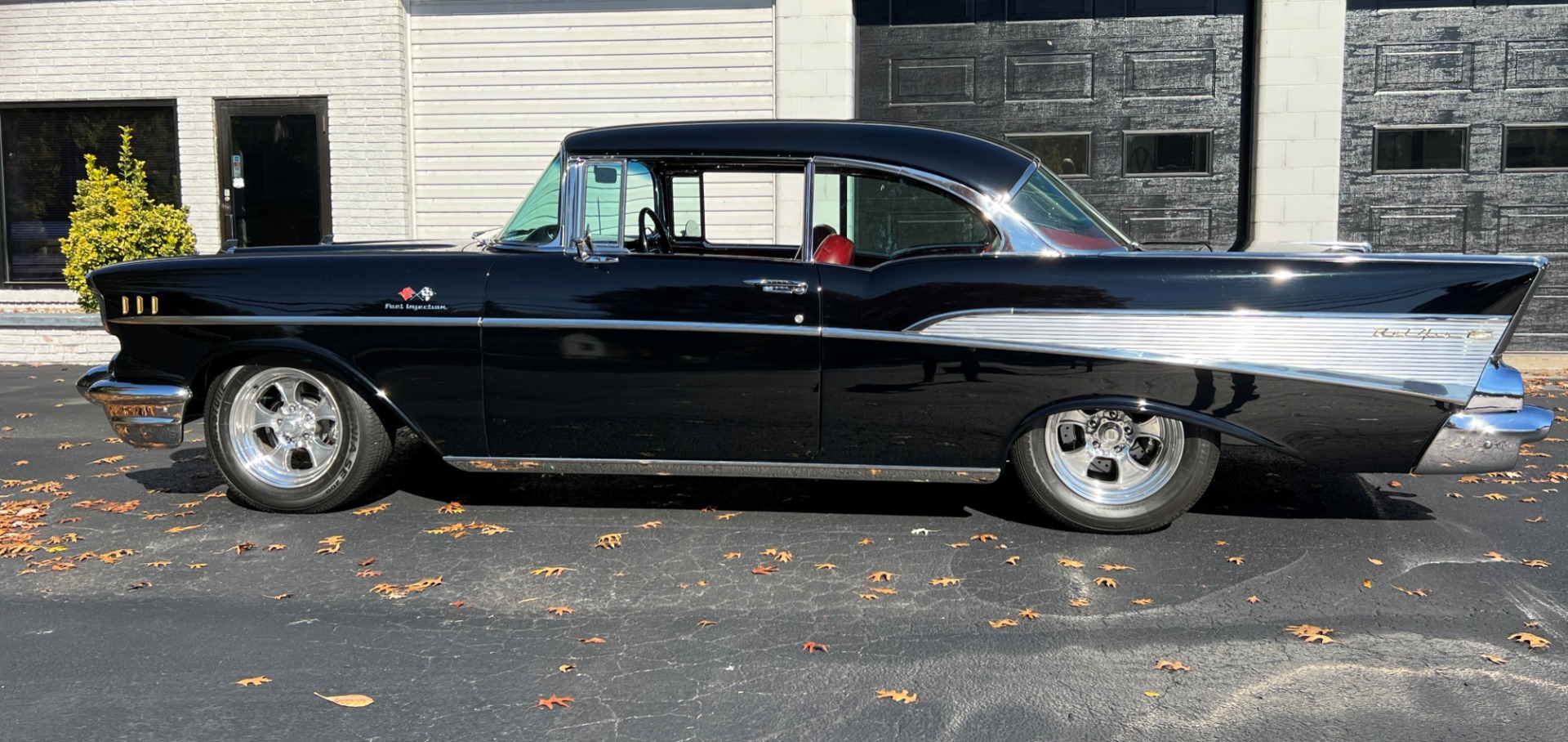 Used 1957 Chevrolet Bel Air