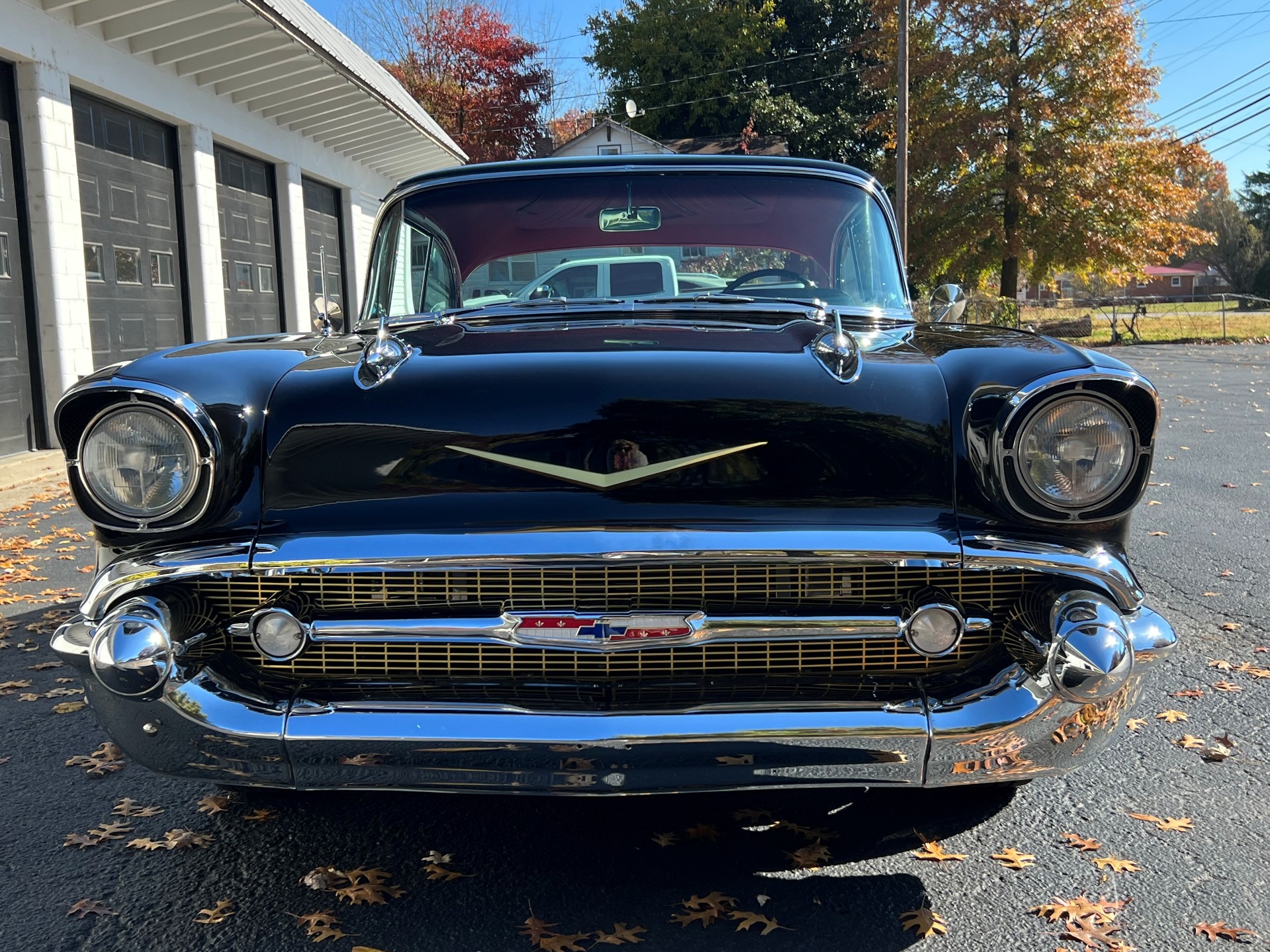 Used 1957 Chevrolet Bel Air