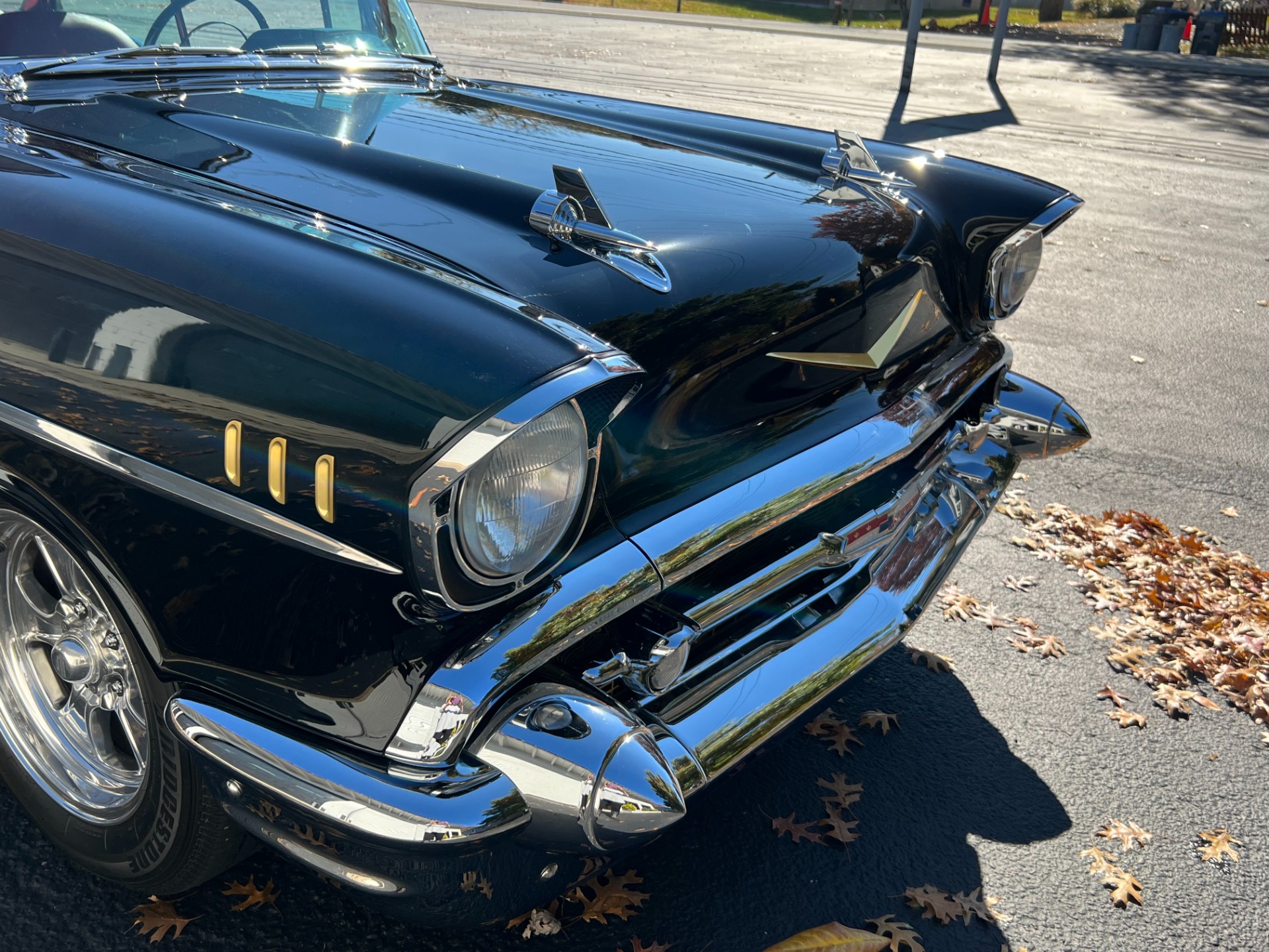 Used 1957 Chevrolet Bel Air