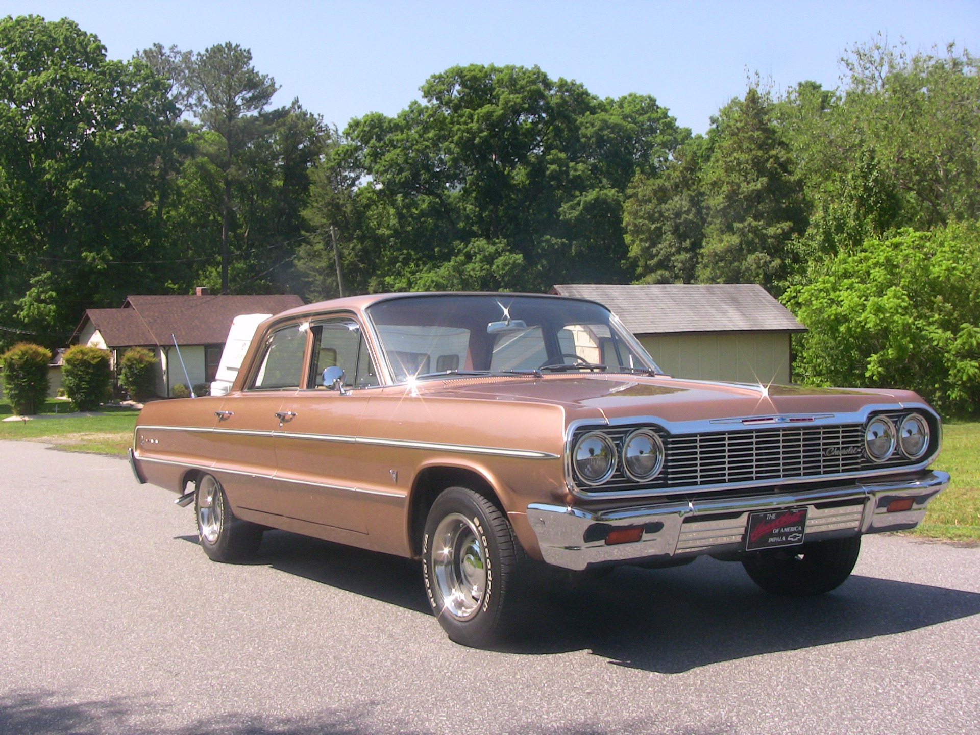 Used 1964 Chevrolet Impala