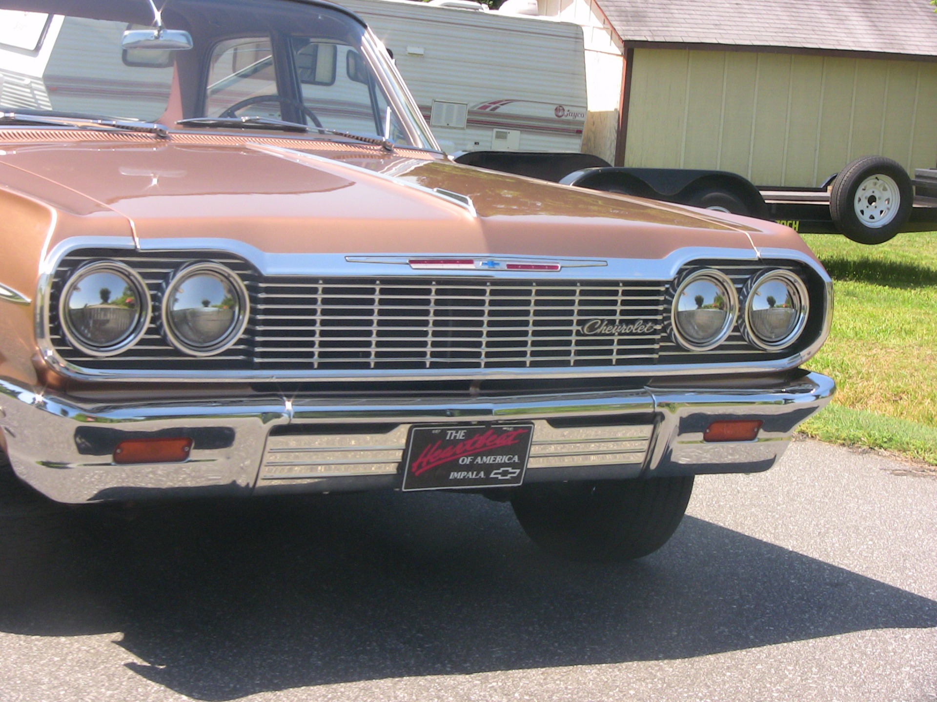 Used 1964 Chevrolet Impala