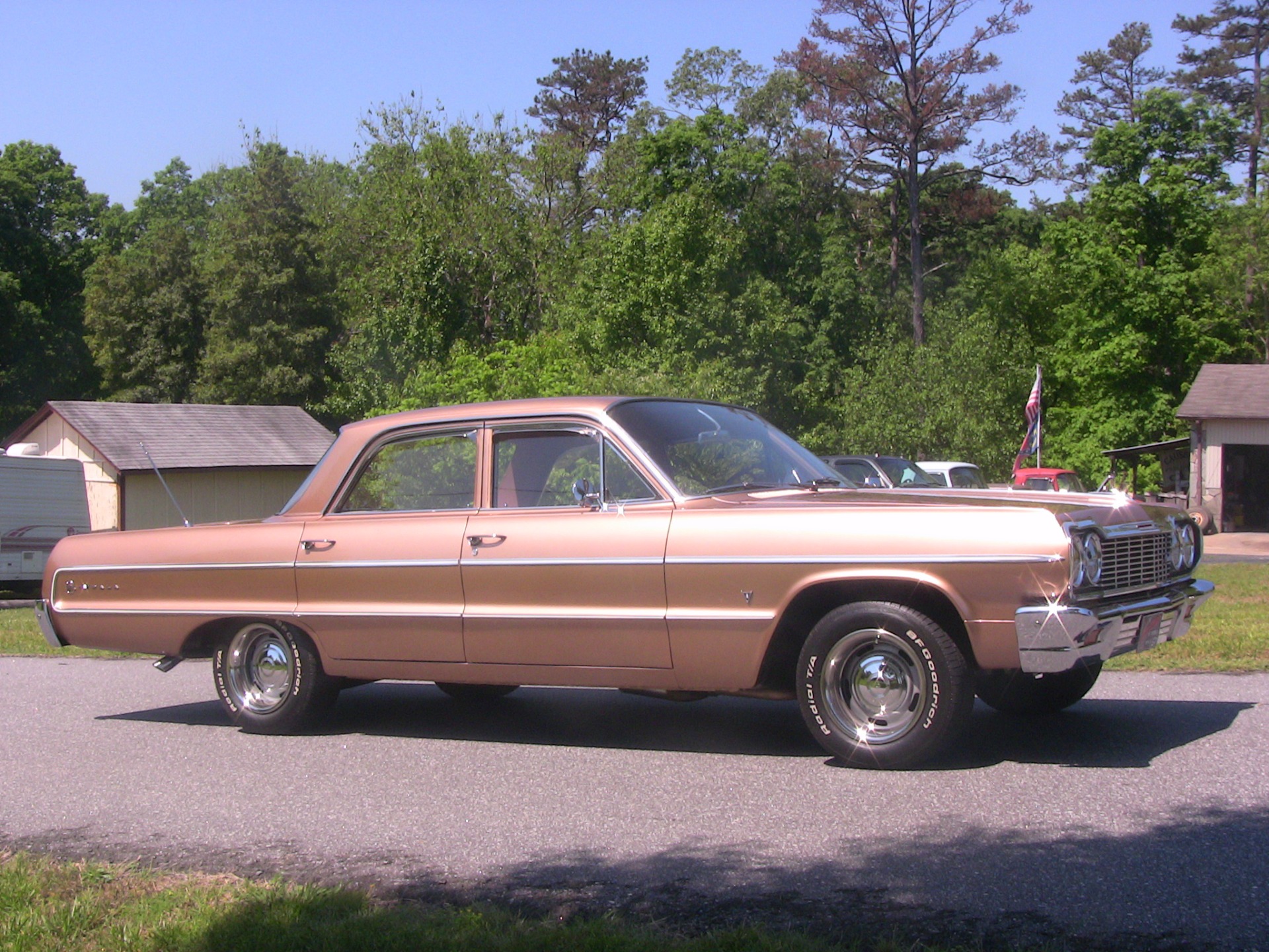 Used 1964 Chevrolet Impala