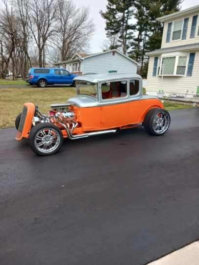 Used 1930 Ford Model A