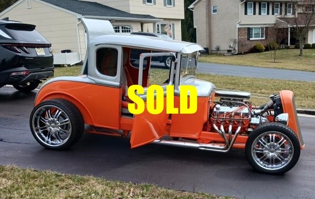 Used 1930 Ford Model A  232 , For Sale $40000, Call Us: (704) 996-3735