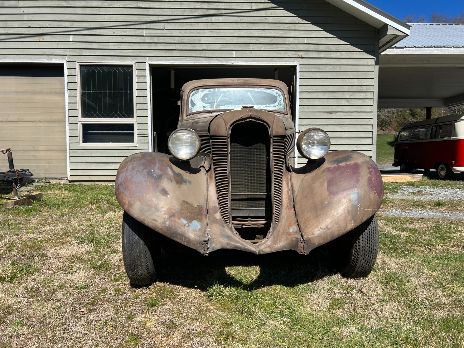 Used 1935 Studebaker Commander 8