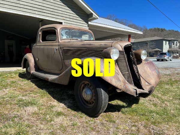 1935 Studebaker Commander 8  For Sale $19500