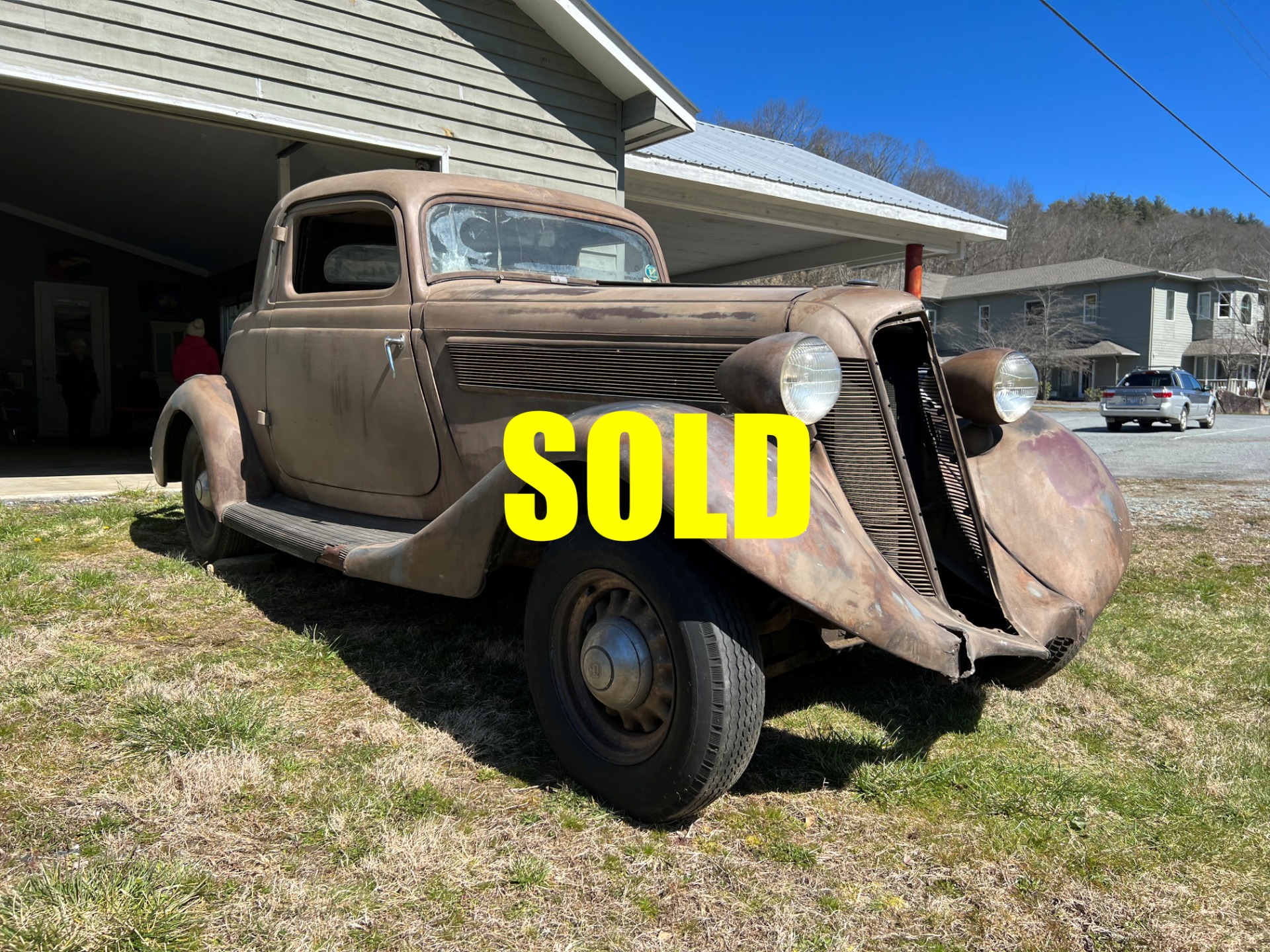 Used 1935 Studebaker Commander 8  234 , For Sale $19500, Call Us: (704) 996-3735