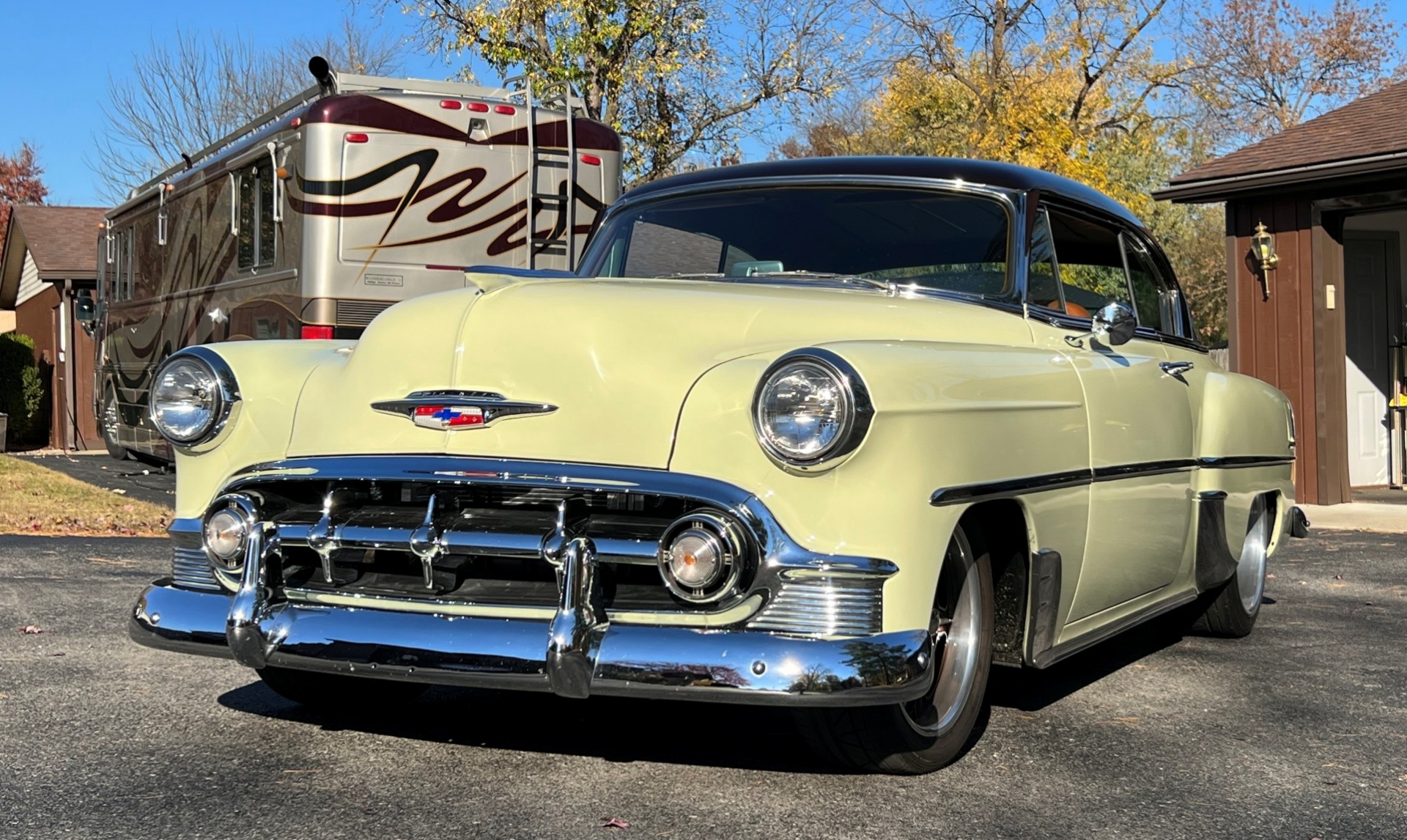 Used 1953 Chevrolet 210 Sport Coupe