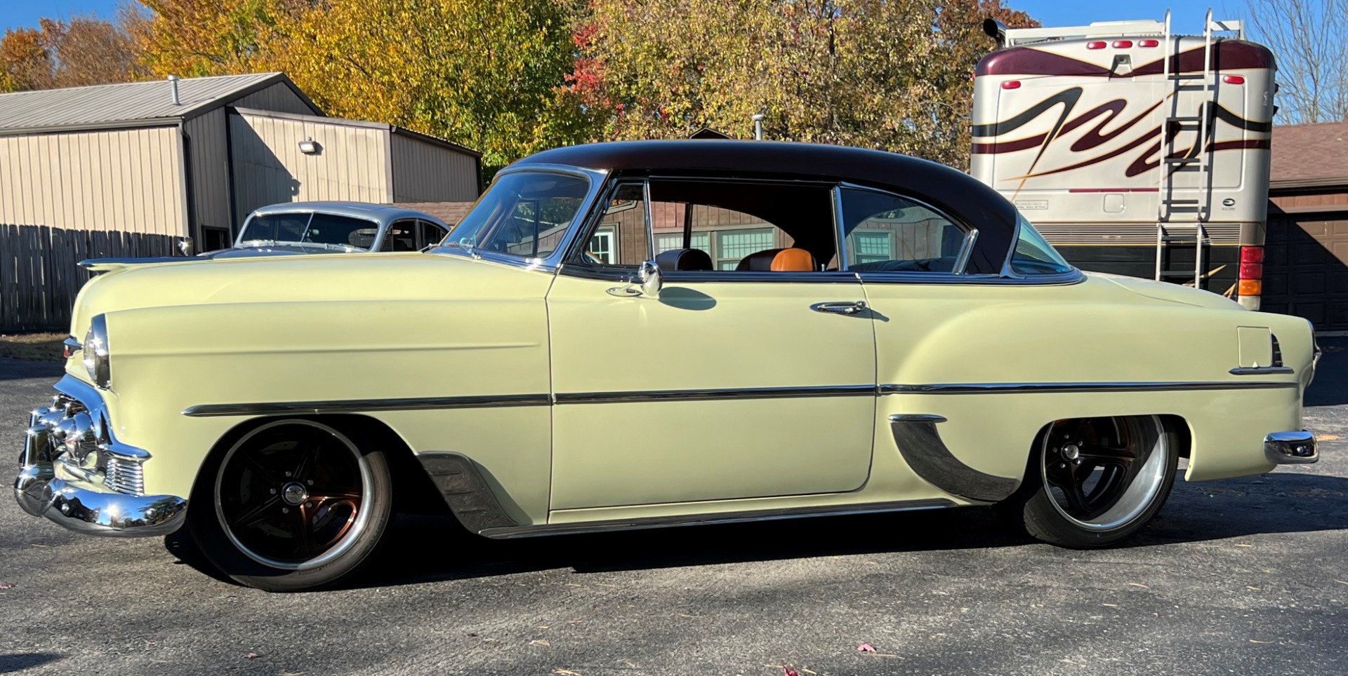 Used 1953 Chevrolet 210 Sport Coupe