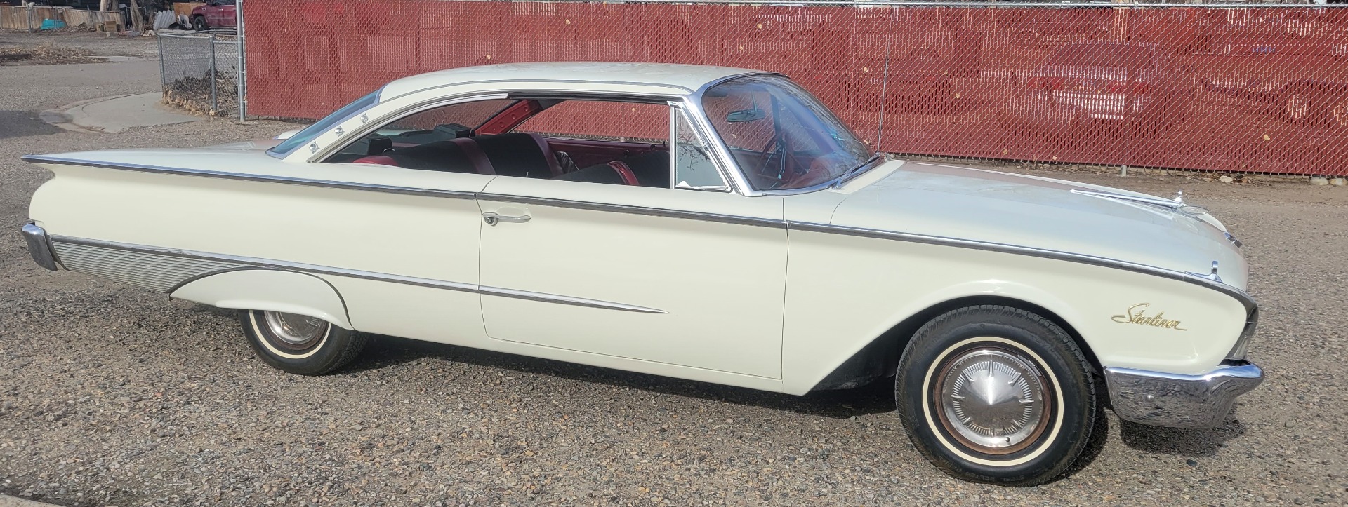 Used 1960 Ford Starliner