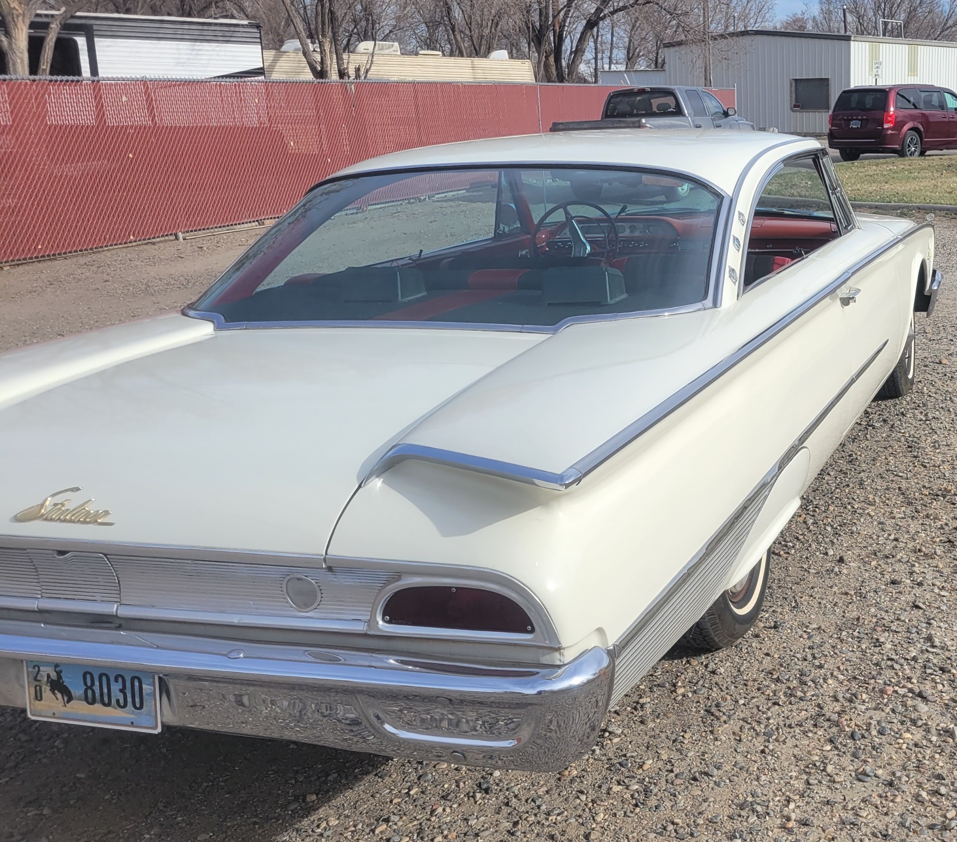 Used 1960 Ford Starliner