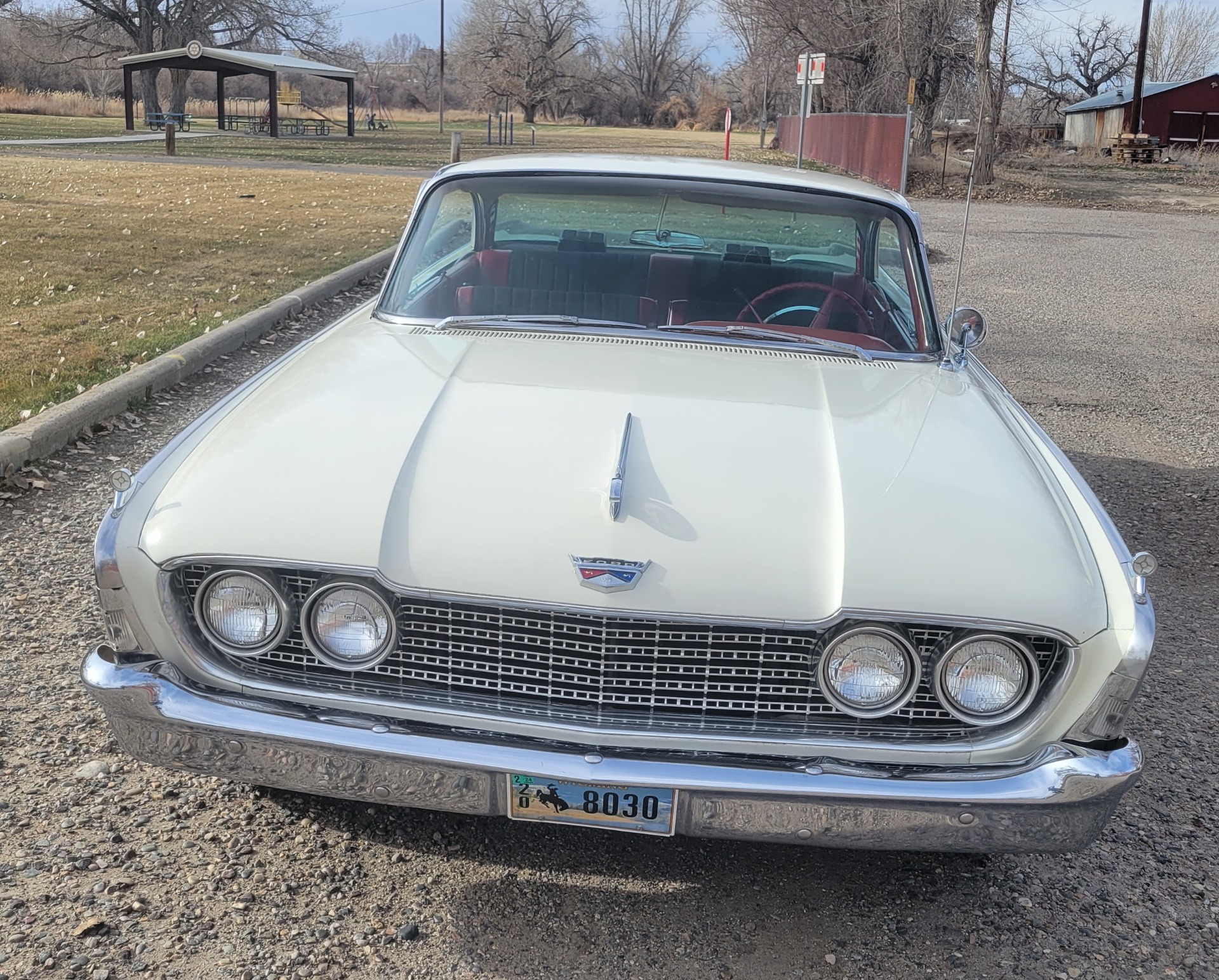 Used 1960 Ford Starliner