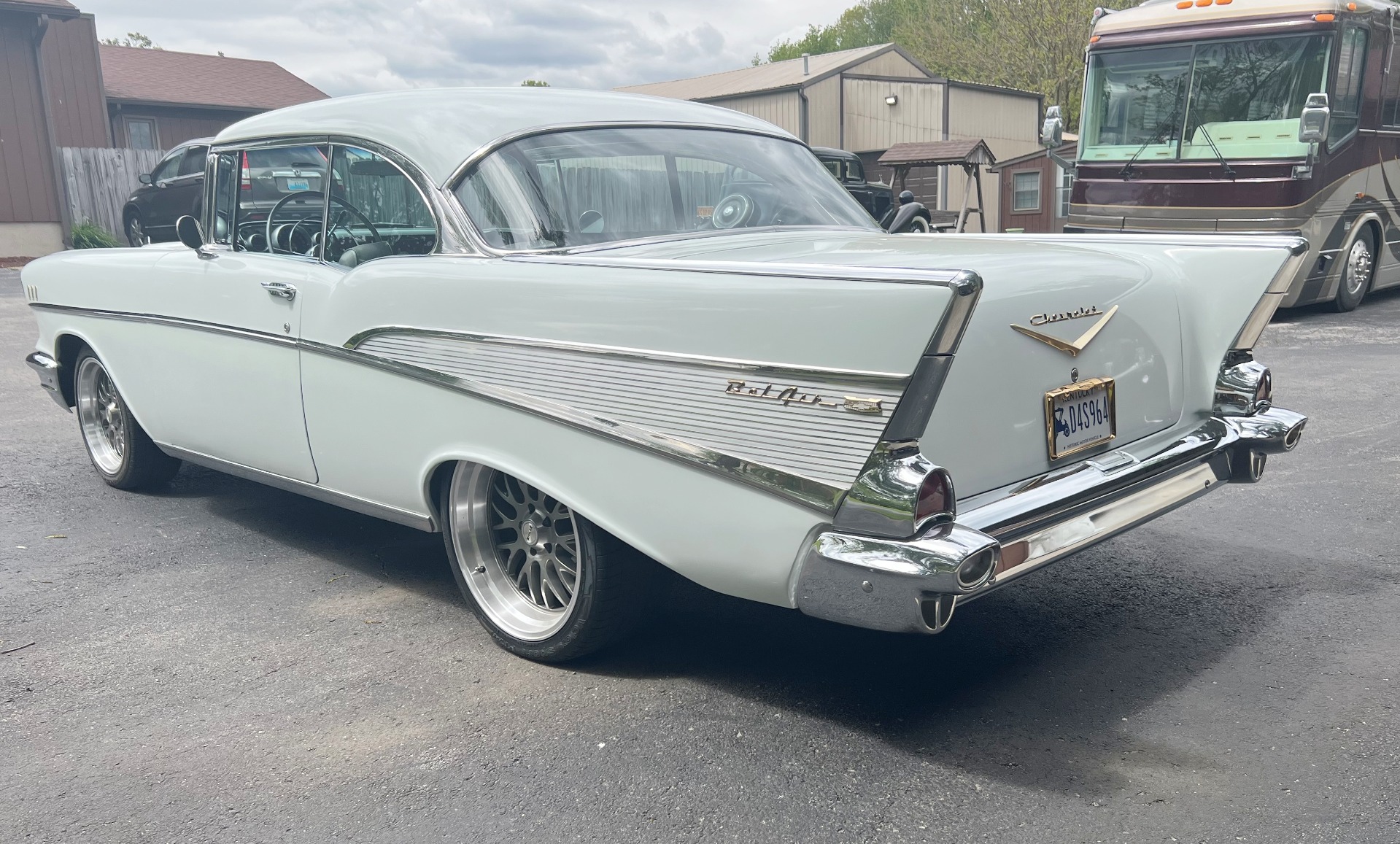 Used 1957 Chevrolet Bel Air