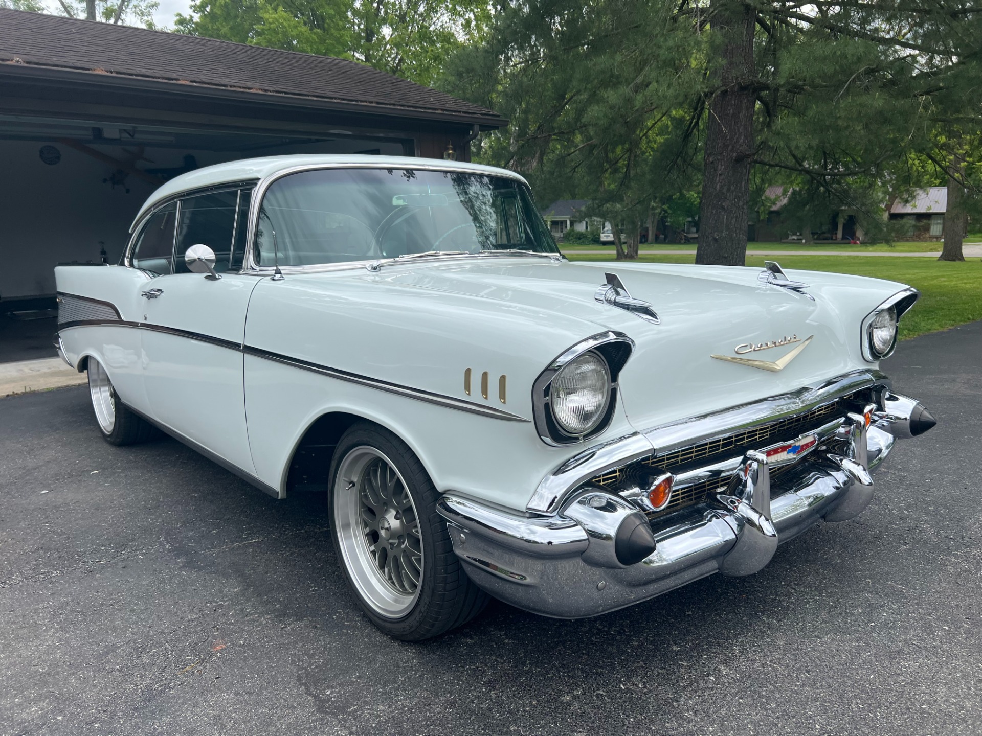 Used 1957 Chevrolet Bel Air