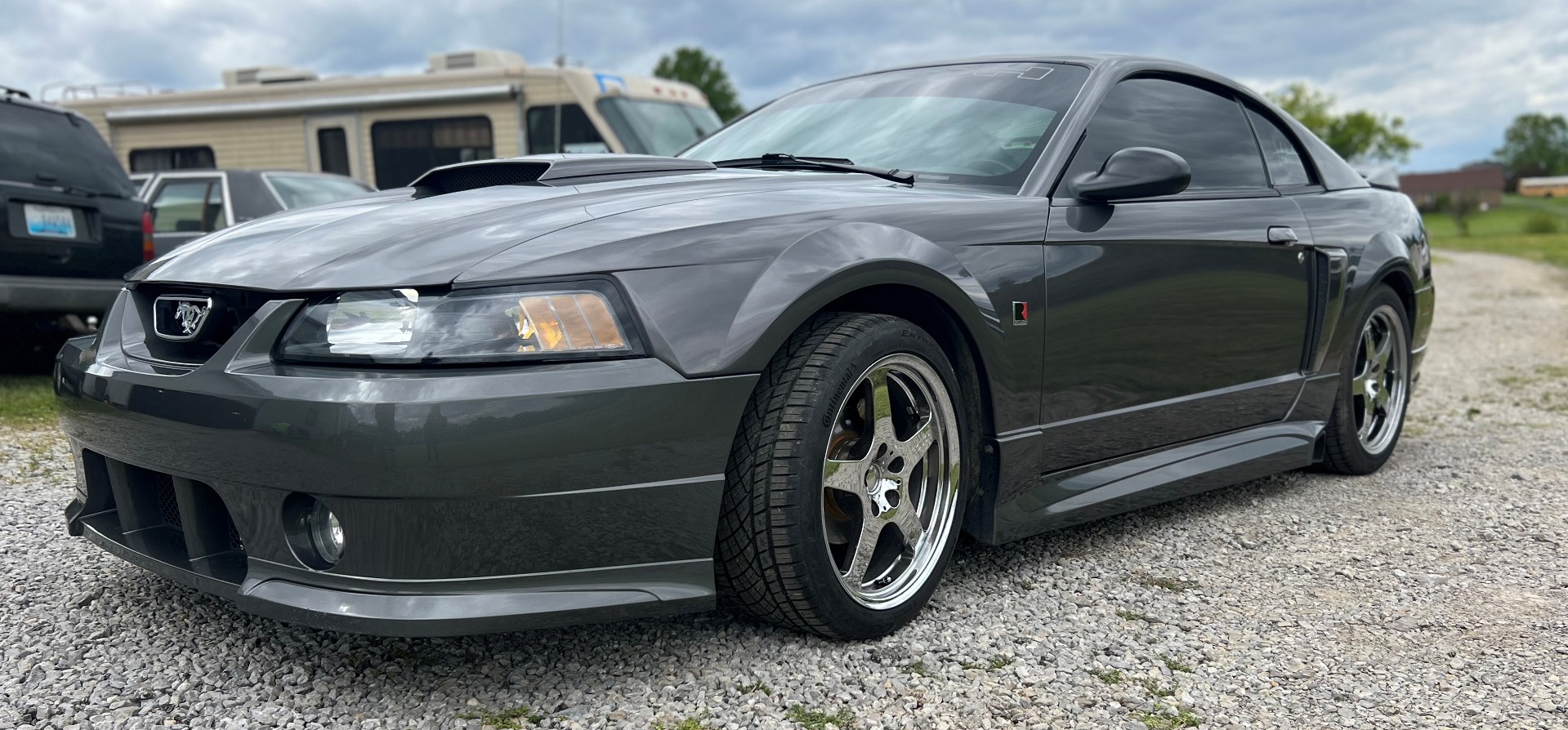 Used 2004 Ford Mustang Roush Stage 2