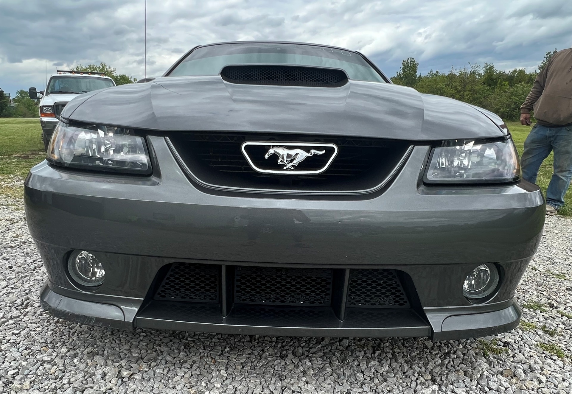 Used 2004 Ford Mustang Roush Stage 2