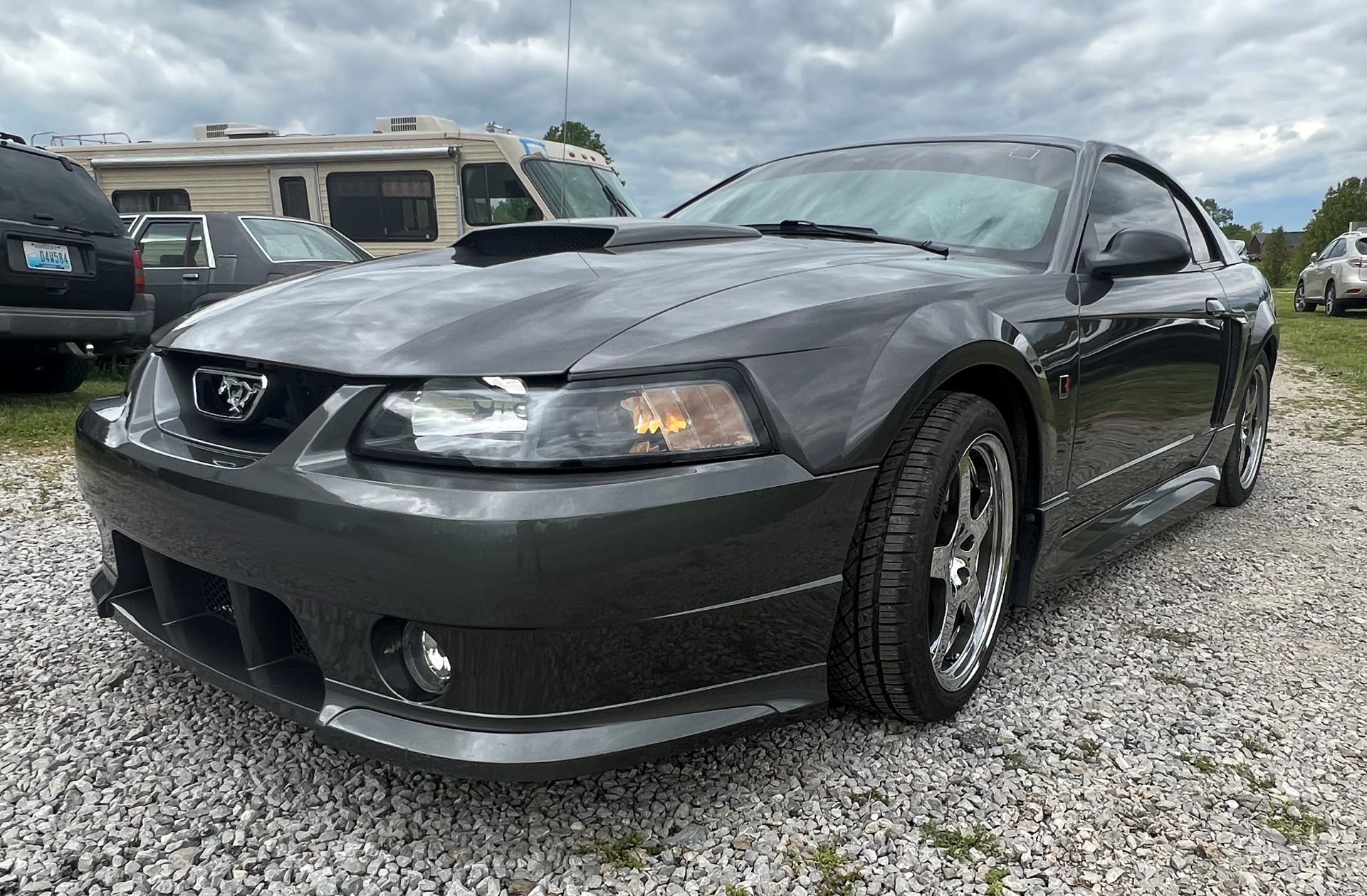 Used 2004 Ford Mustang Roush Stage 2