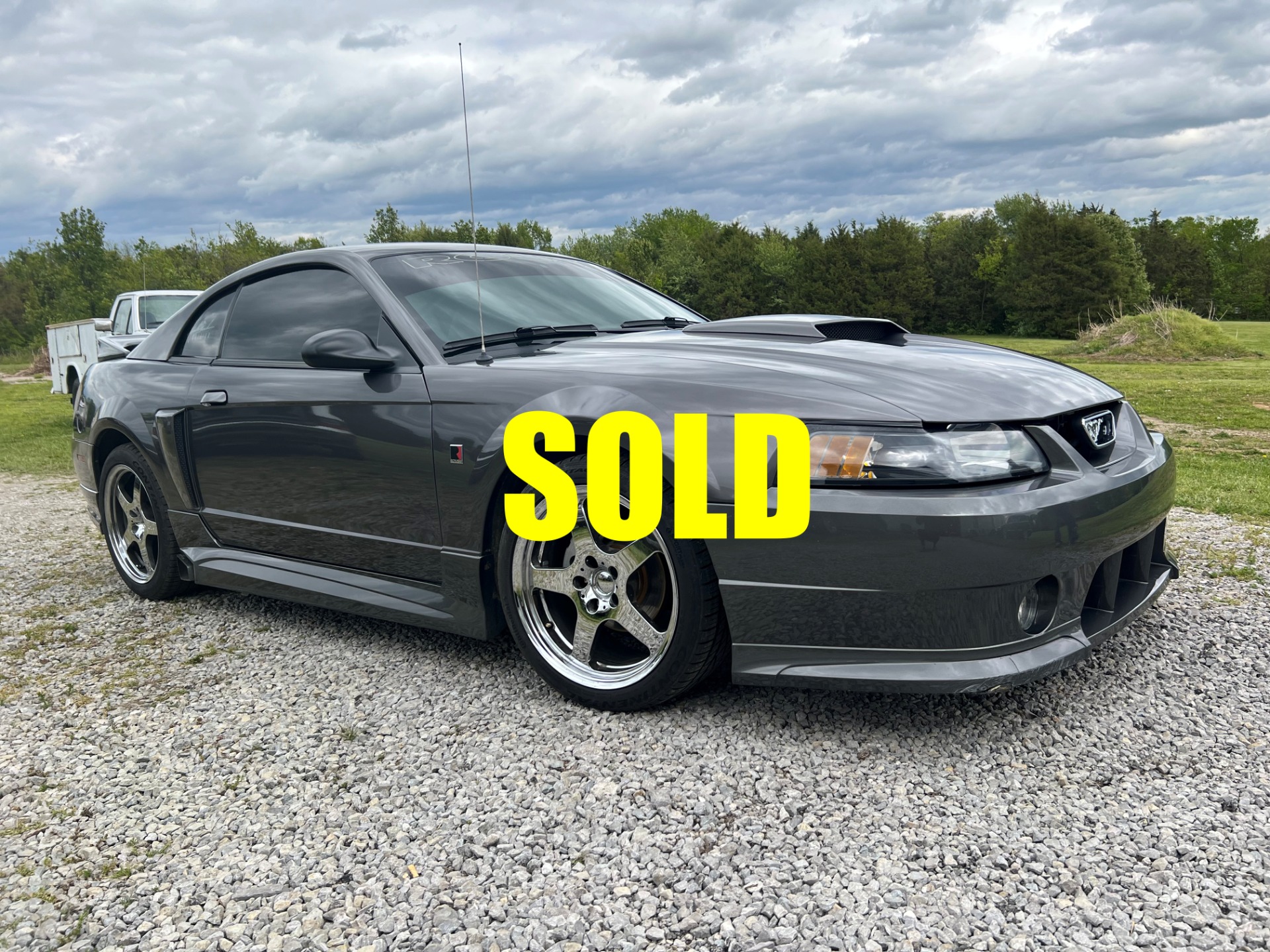 Used 2004 Ford Mustang Roush Stage 2  239 , For Sale $14500, Call Us: (704) 996-3735