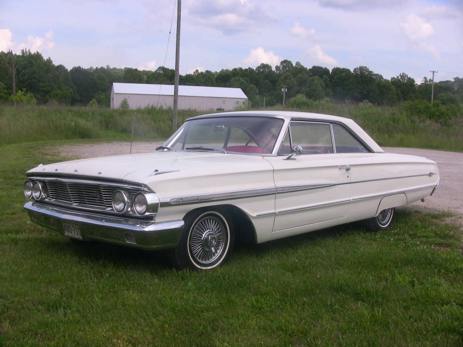 Used 1964 Ford Galaxie