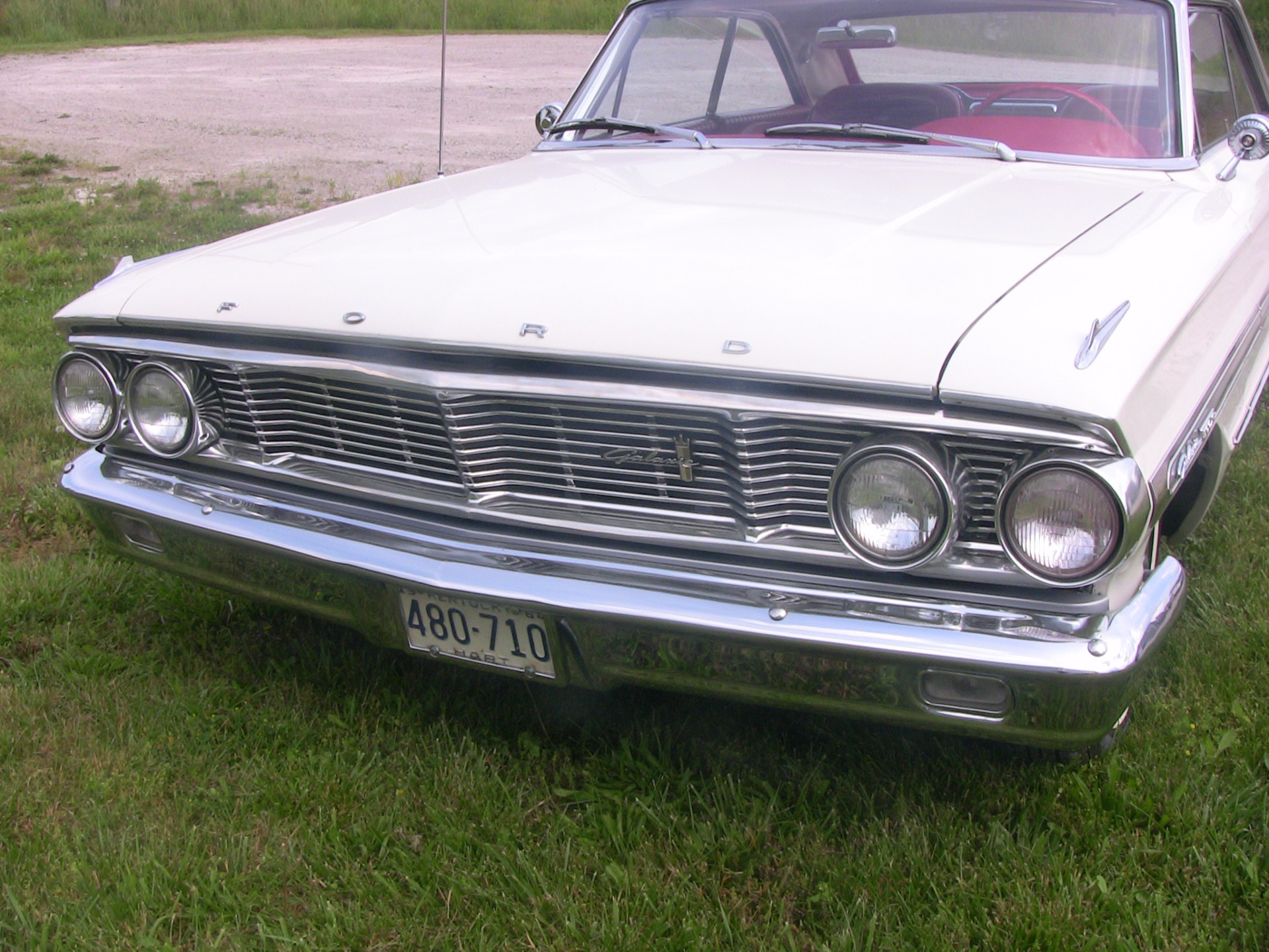 Used 1964 Ford Galaxie