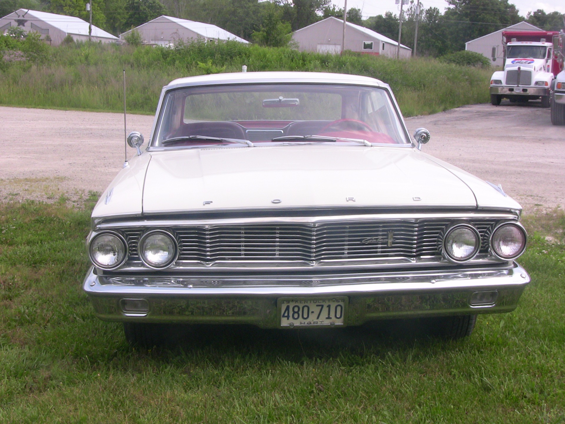 Used 1964 Ford Galaxie