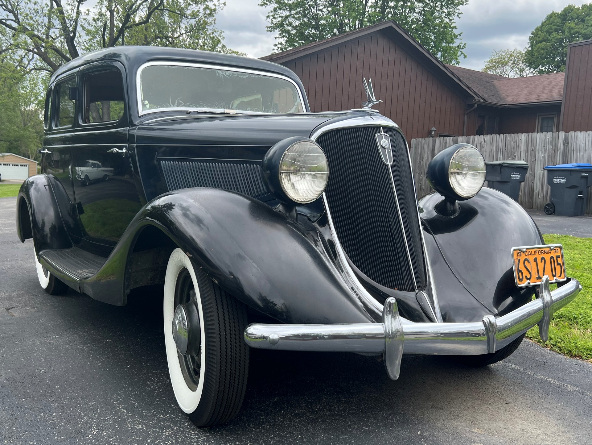 Used 1934 Studebaker Deluxe Dictator 6