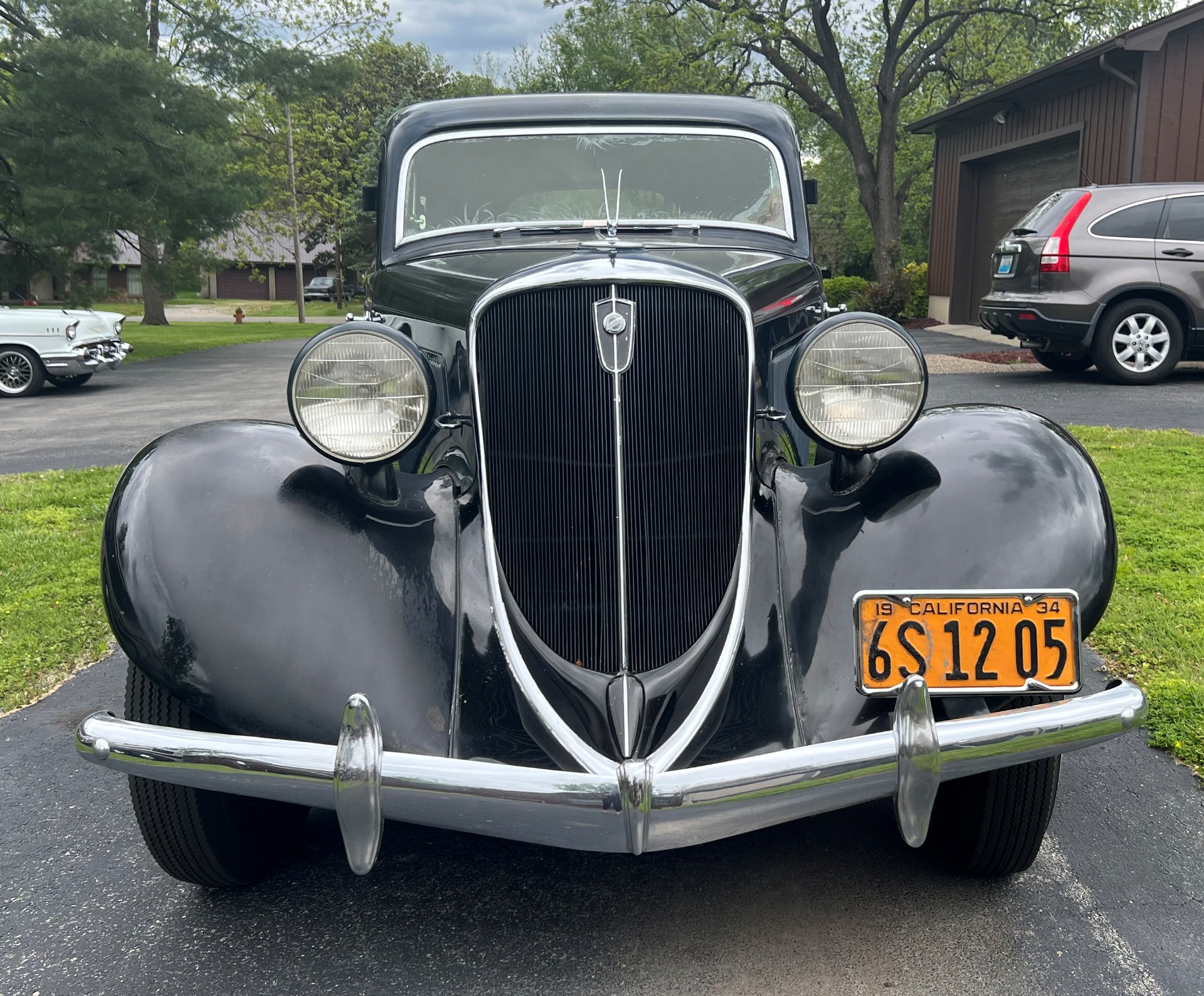 Used 1934 Studebaker Deluxe Dictator 6