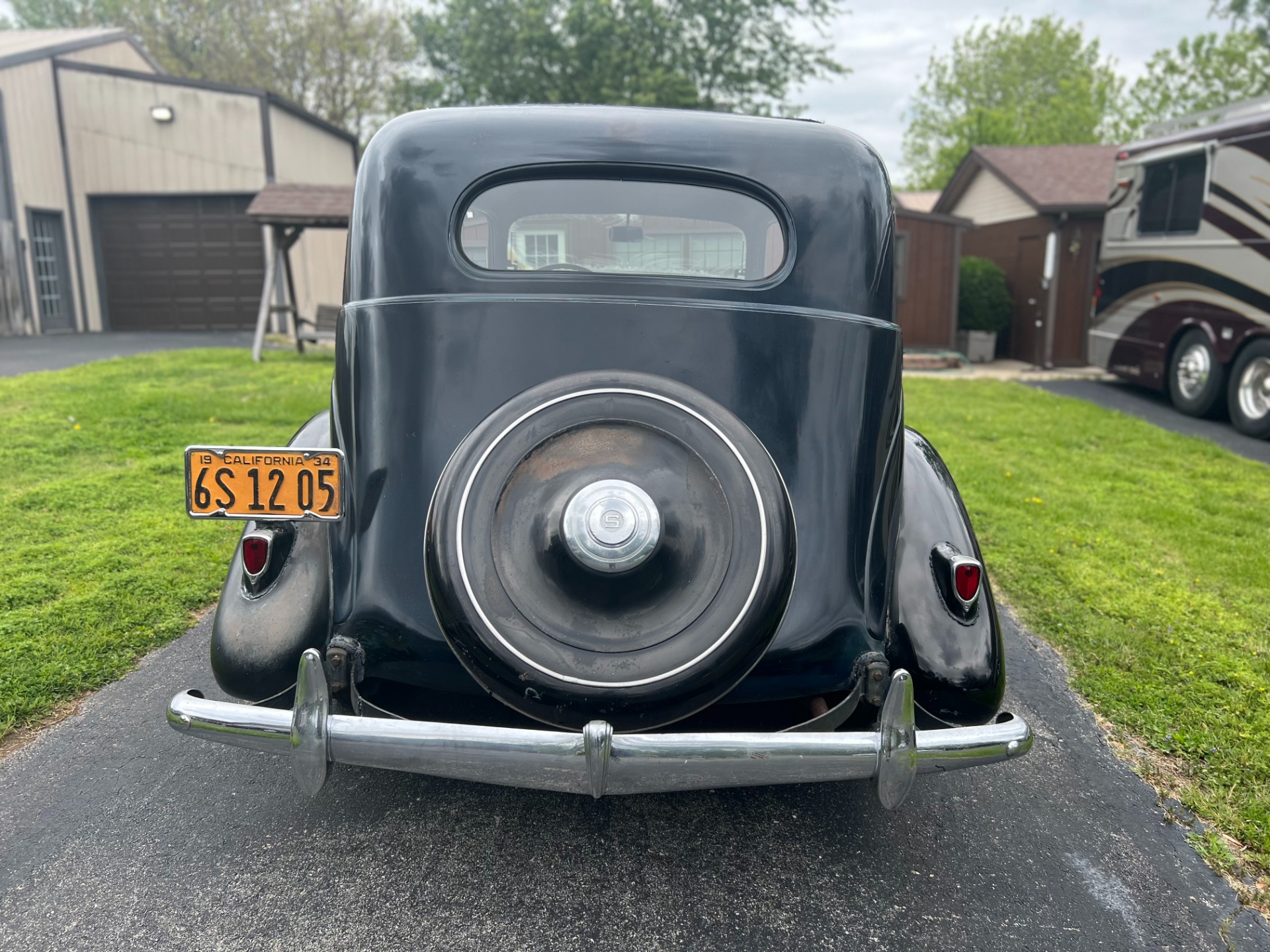 Used 1934 Studebaker Deluxe Dictator 6