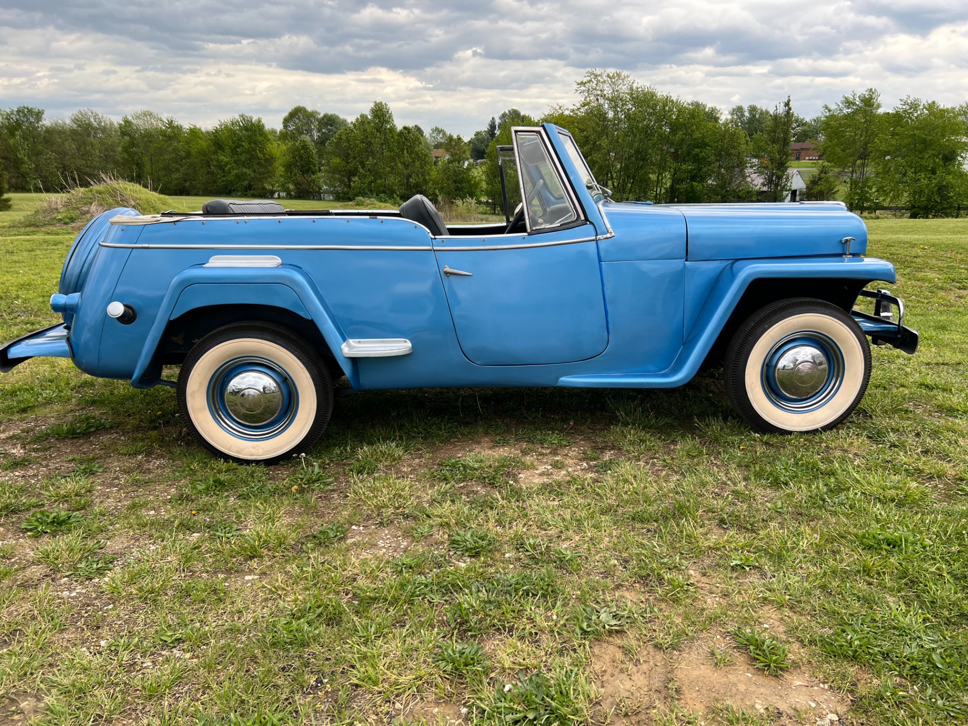 Used 1949 Willys Overland Jeepster