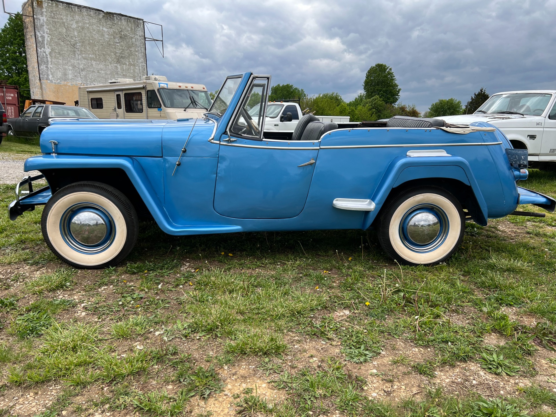Used 1949 Willys Overland Jeepster