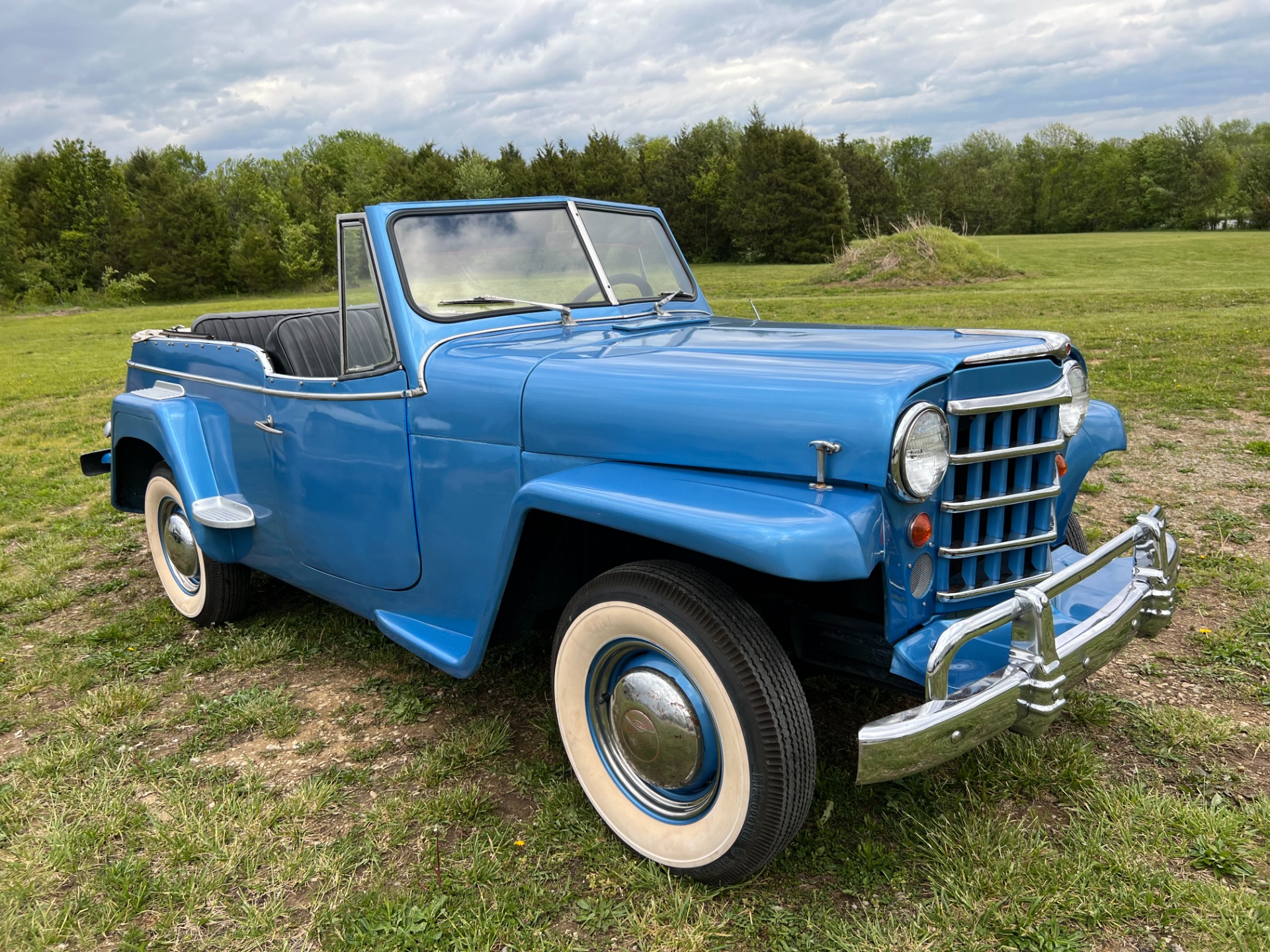 Used 1949 Willys Overland Jeepster