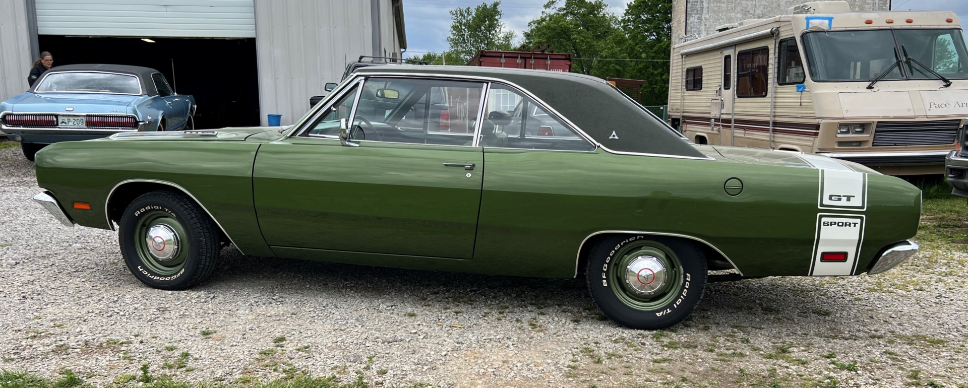 Used 1969 Dodge Dart GTS