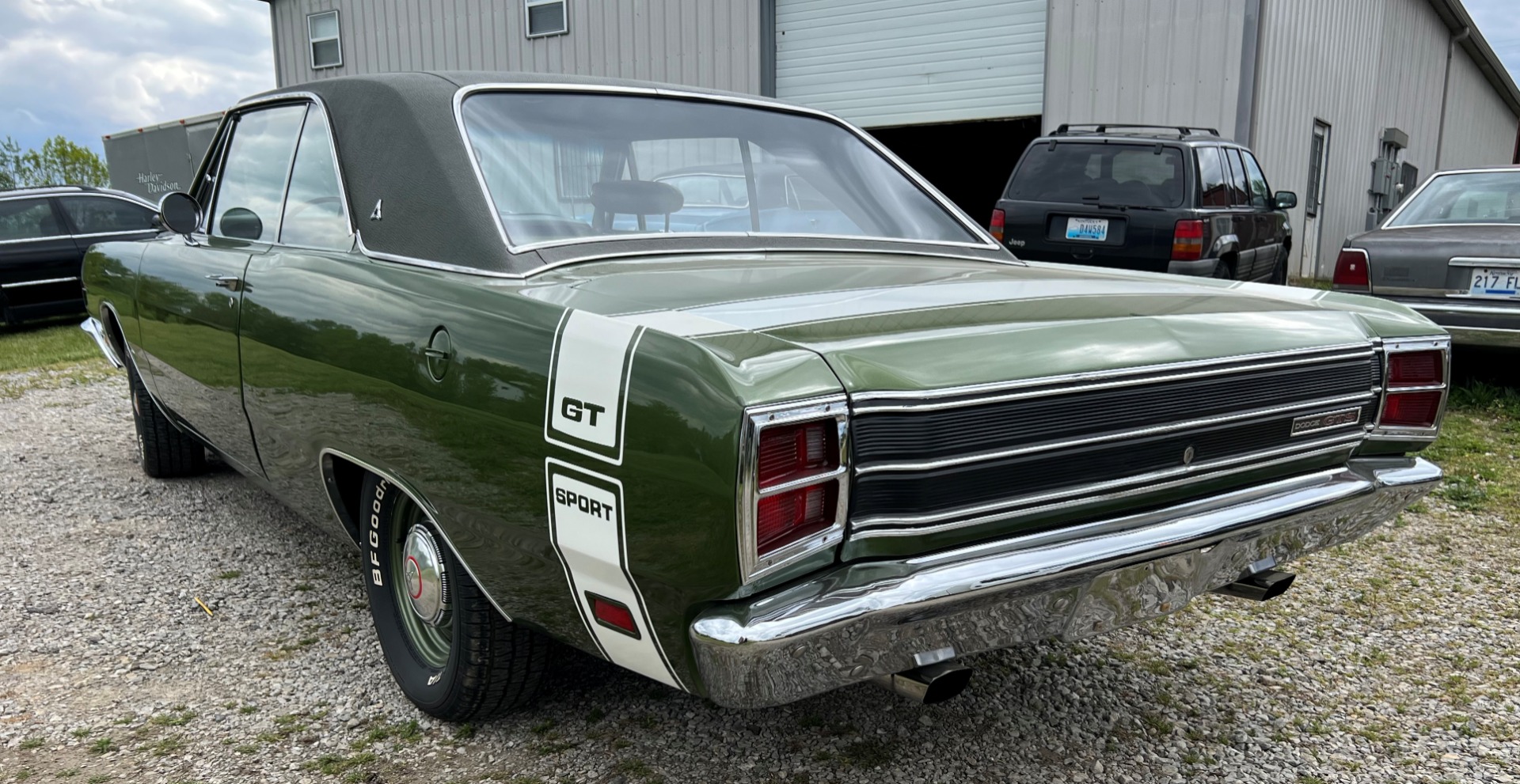 Used 1969 Dodge Dart GTS