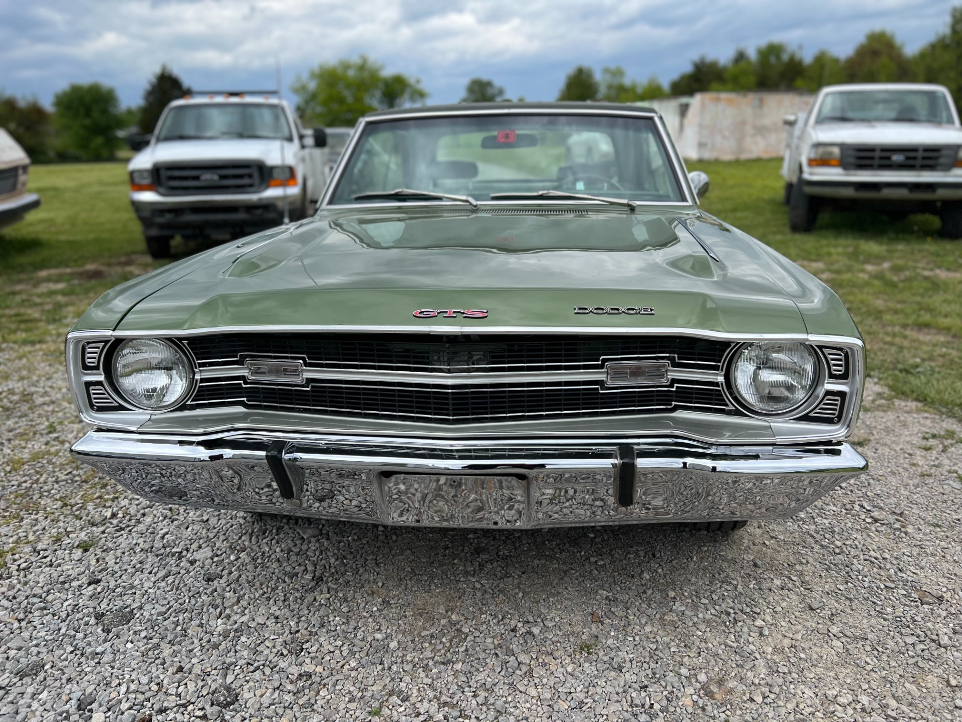 Used 1969 Dodge Dart GTS