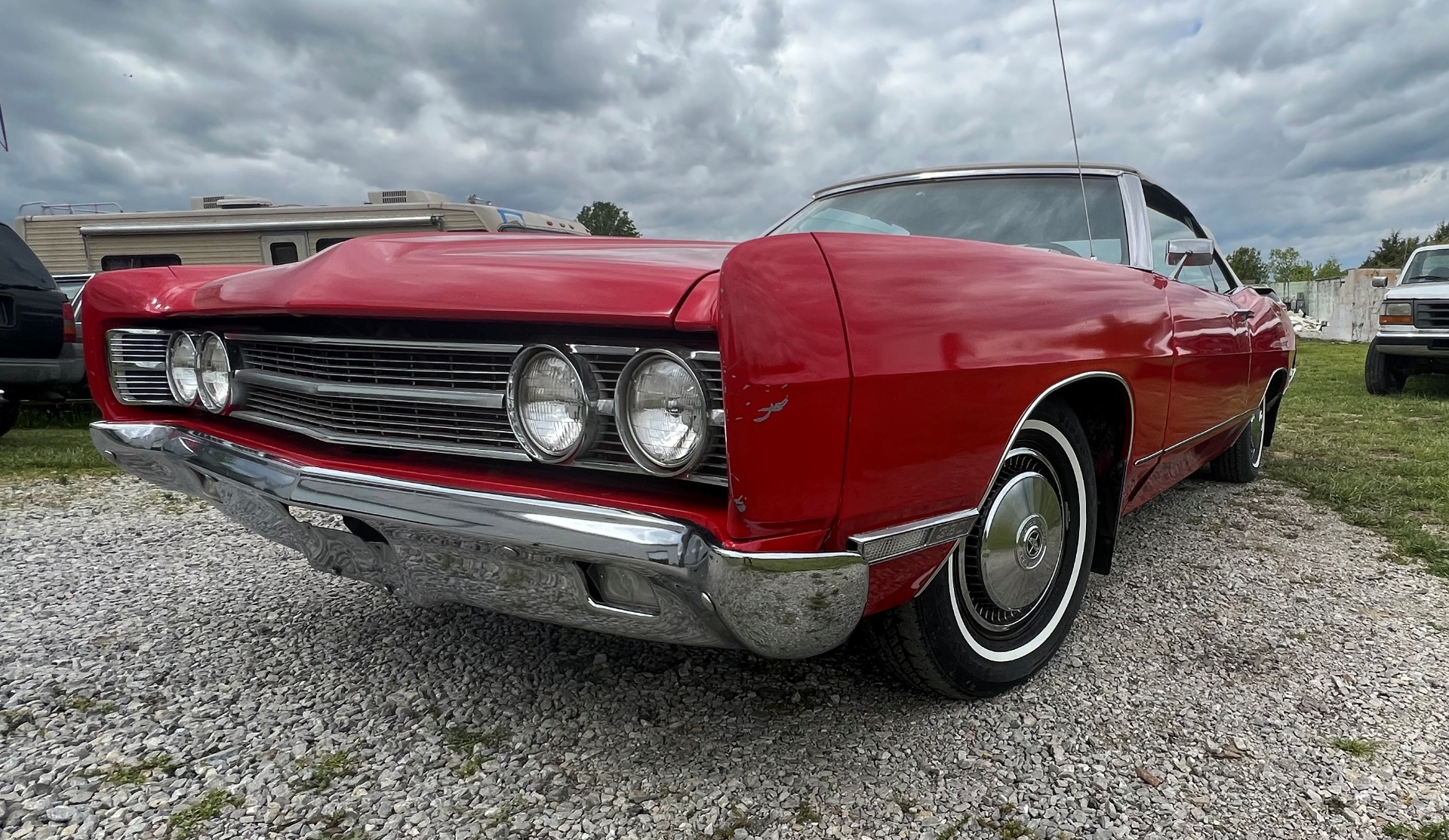 Used 1969 Ford Galaxie 500