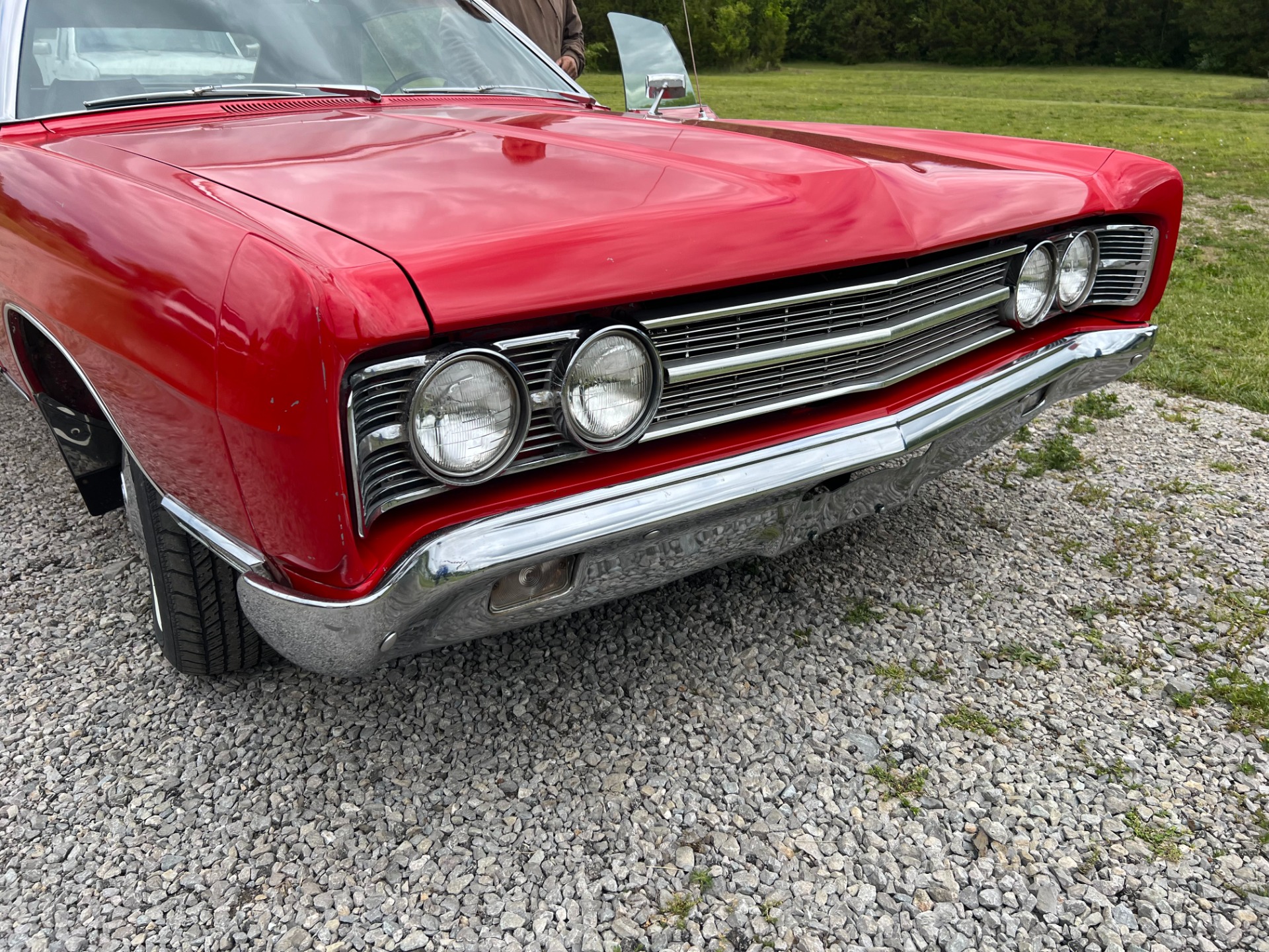 Used 1969 Ford Galaxie 500