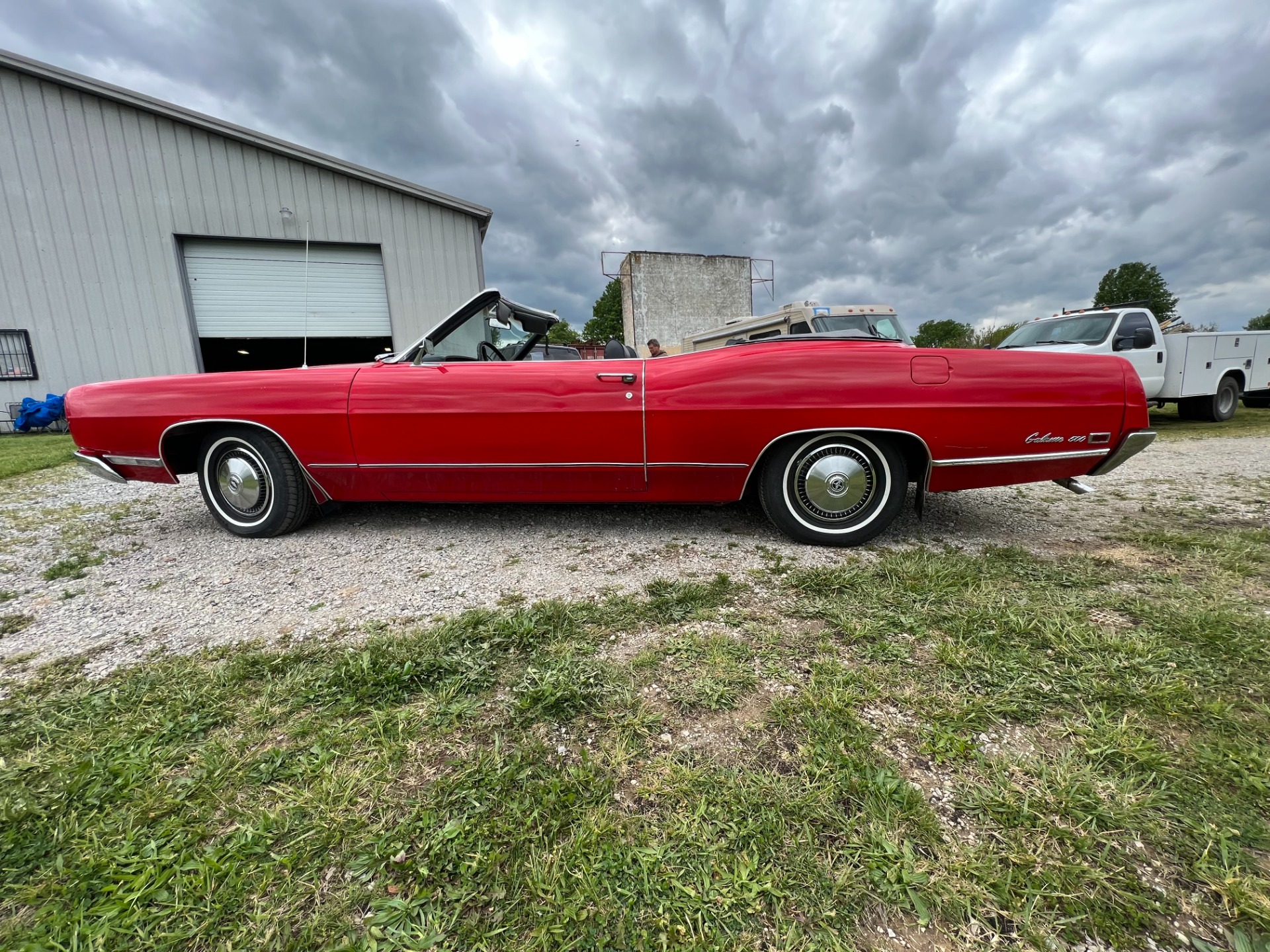 Used 1969 Ford Galaxie 500