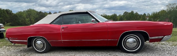 1969 Ford Galaxie 500  For Sale $14700