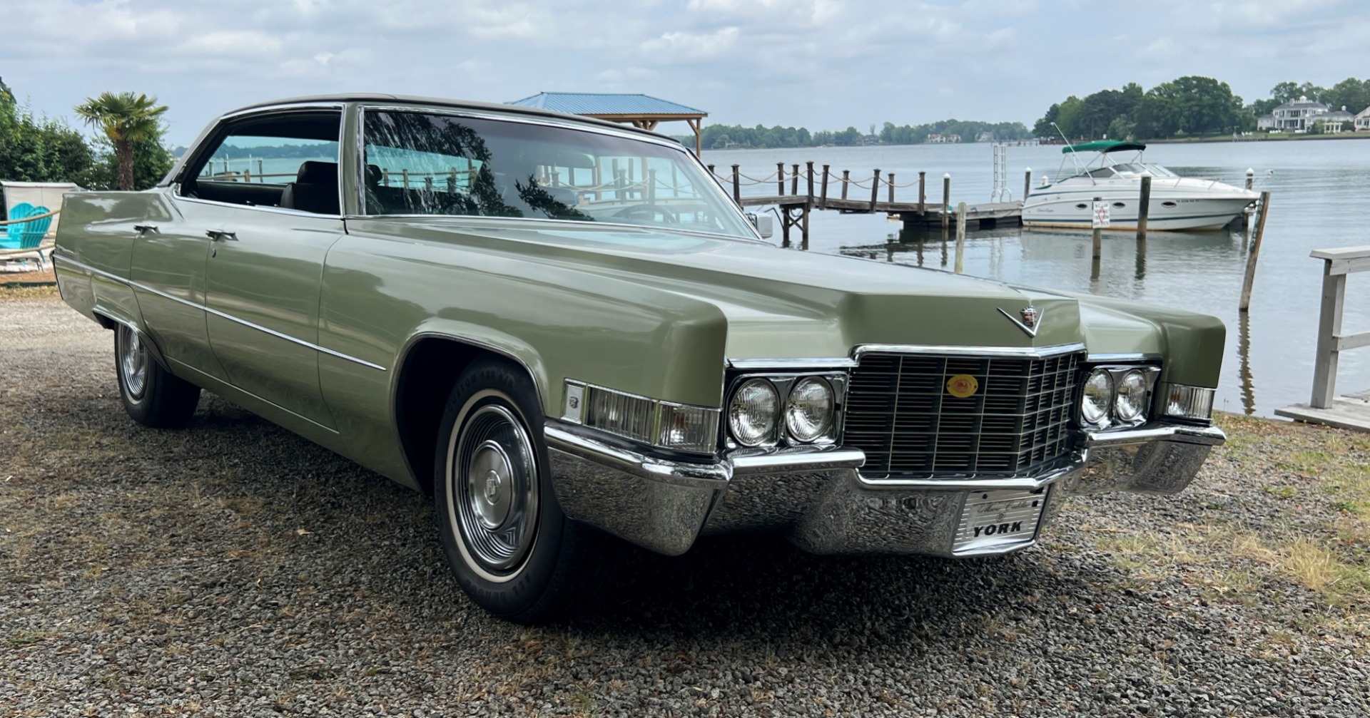 Used 1969 Cadillac Sedan DeVille