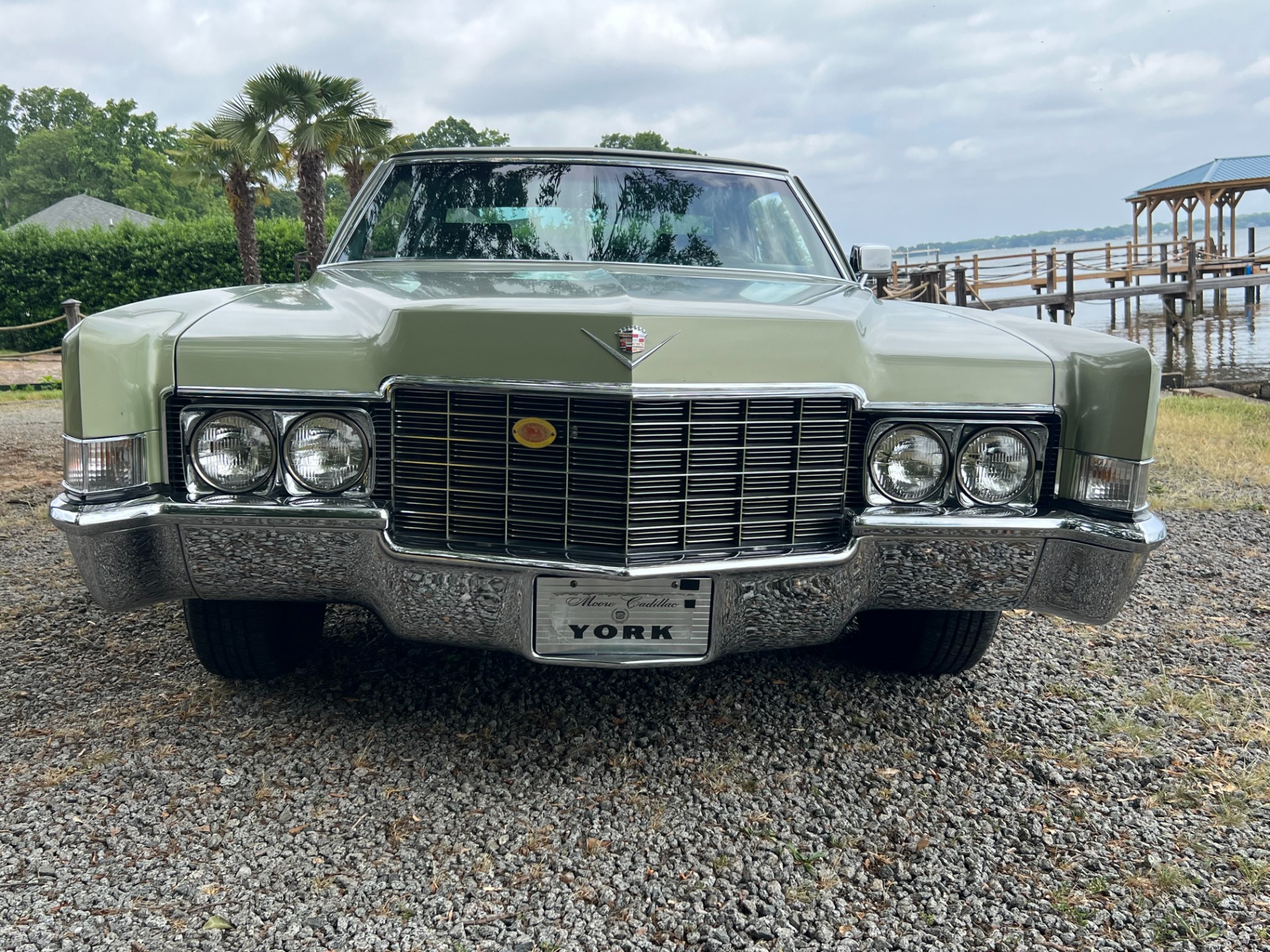 Used 1969 Cadillac Sedan DeVille