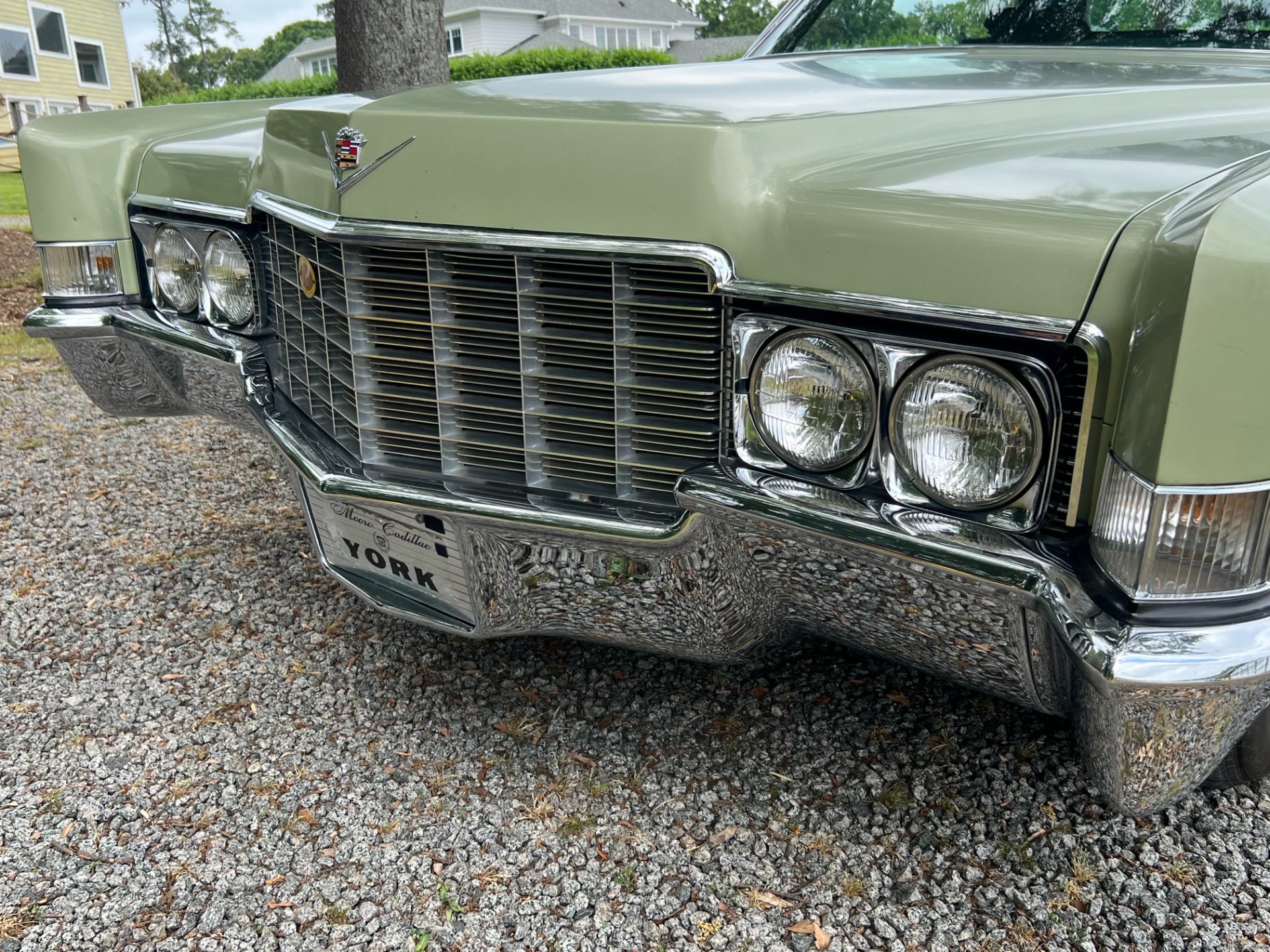 Used 1969 Cadillac Sedan DeVille