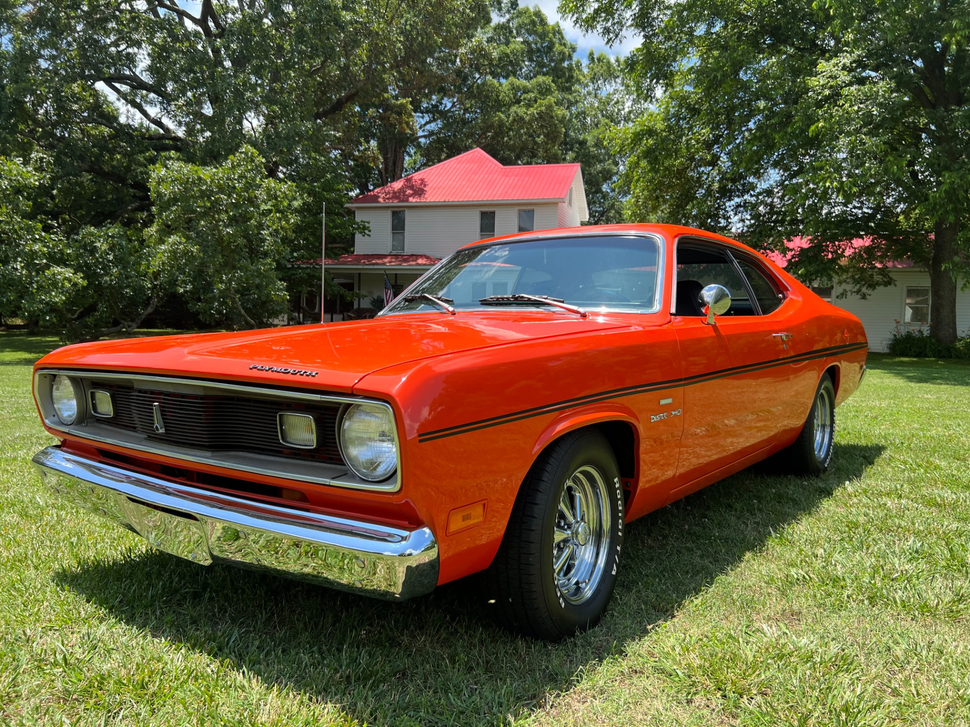 Used 1970 Plymouth Valiant Duster