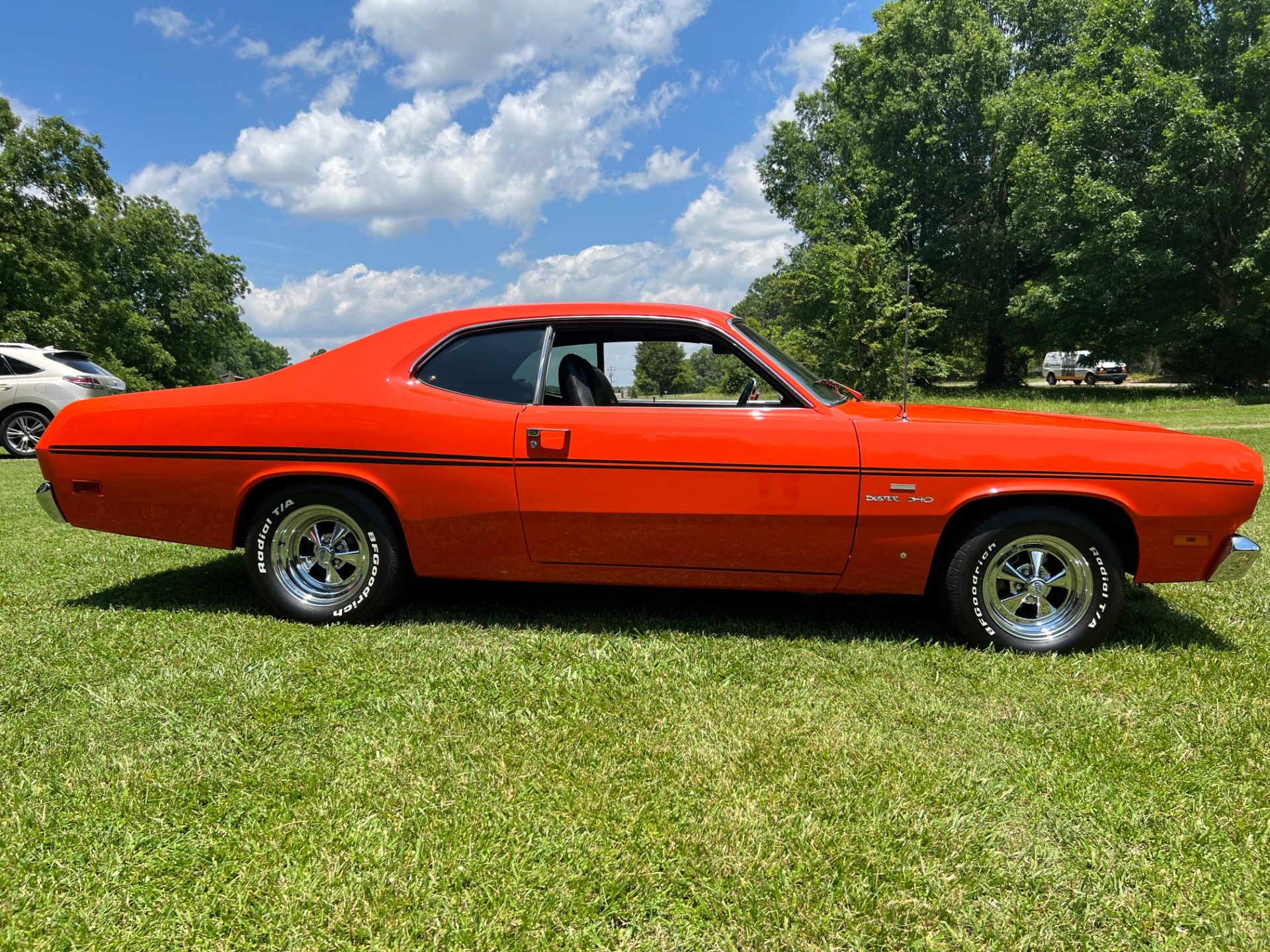 Used 1970 Plymouth Valiant Duster